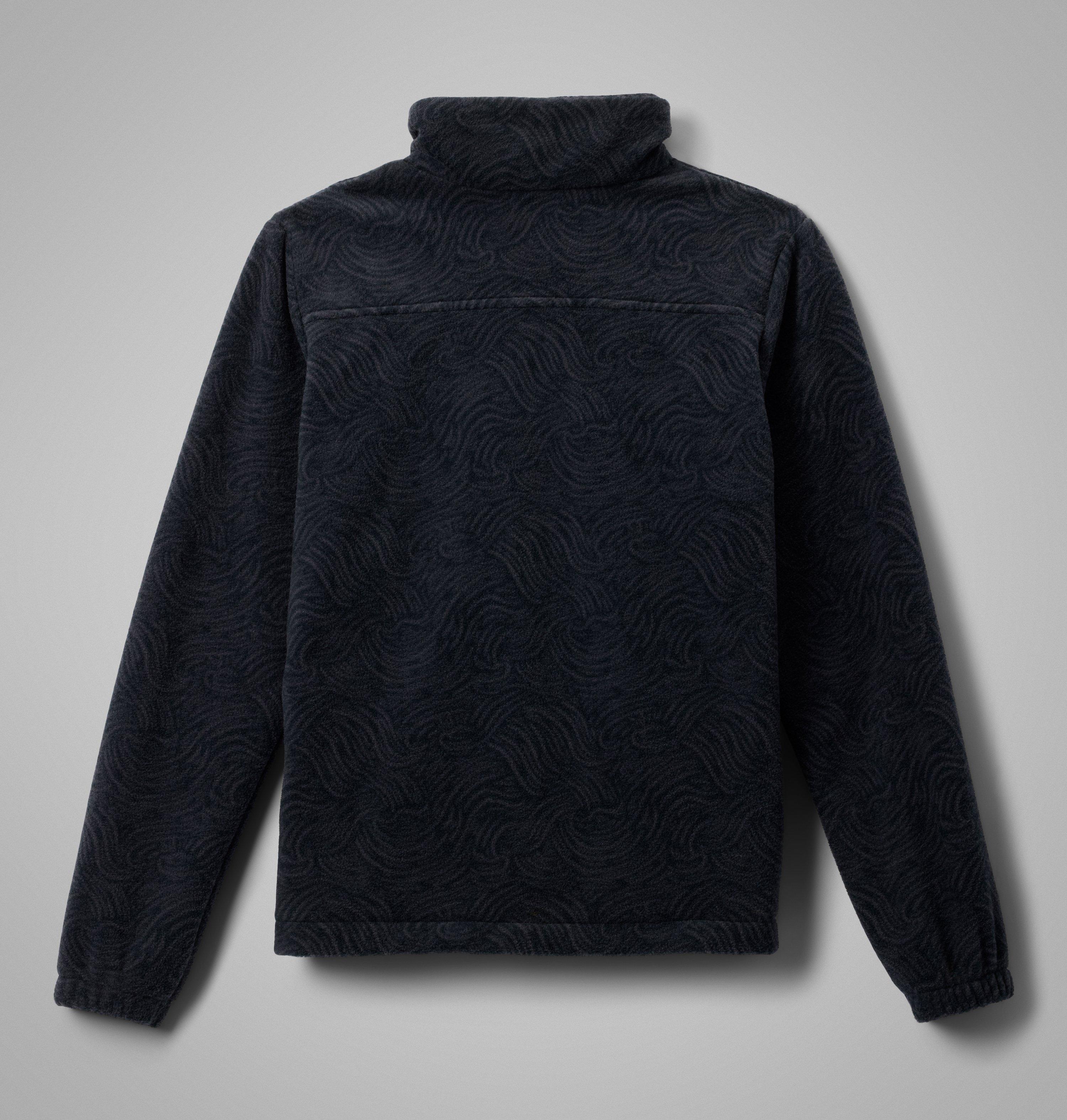 Boys' Castle Dale Printed Full Zip Fleece 2