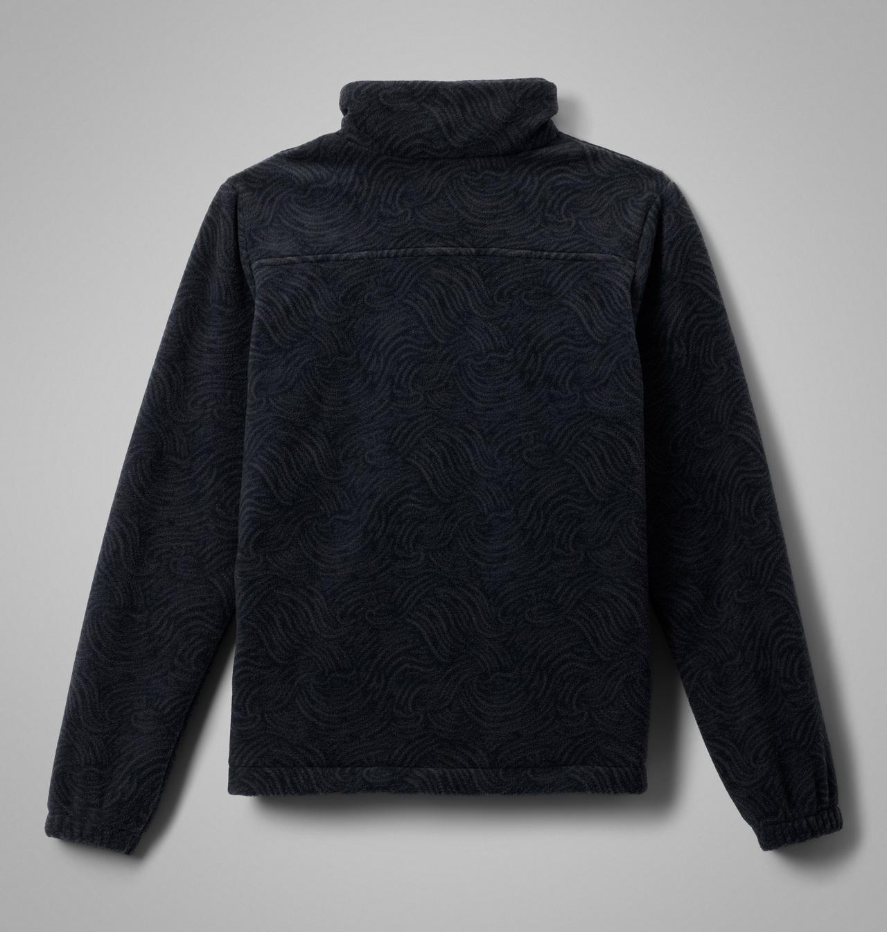 Boys' Castle Dale™ Printed Full Zip Fleece 2