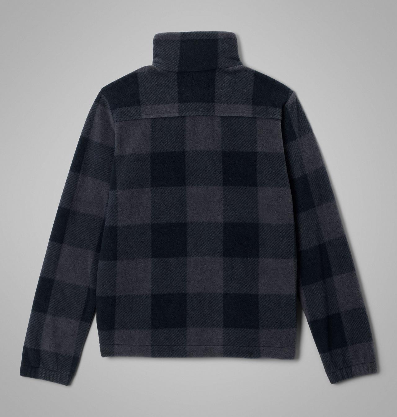 Boys' Castle Dale™ Printed Full Zip Fleece | 008 | XXS 2
