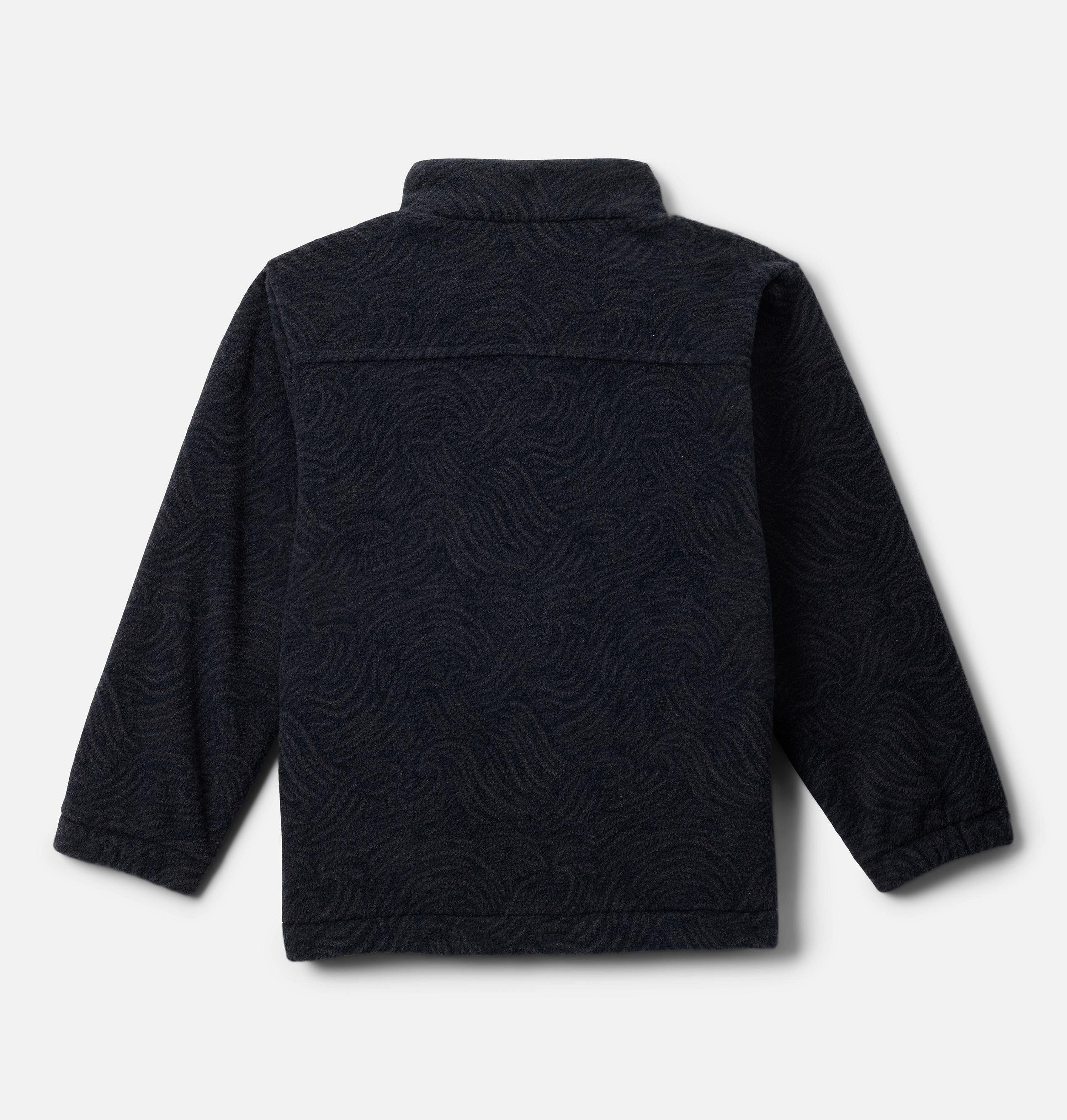 Boys' Toddler Castle Dale Printed Full Zip Fleece 2