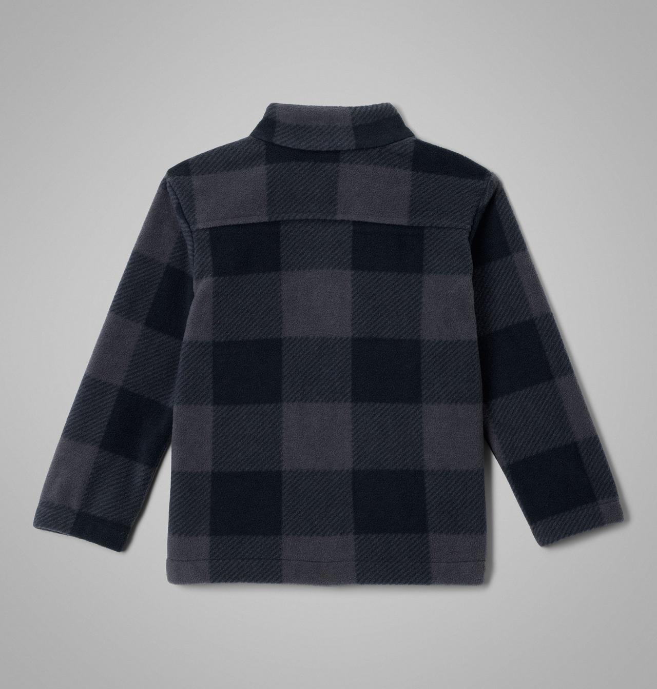 Boys' Toddler Castle Dale™ Printed Full Zip Fleece