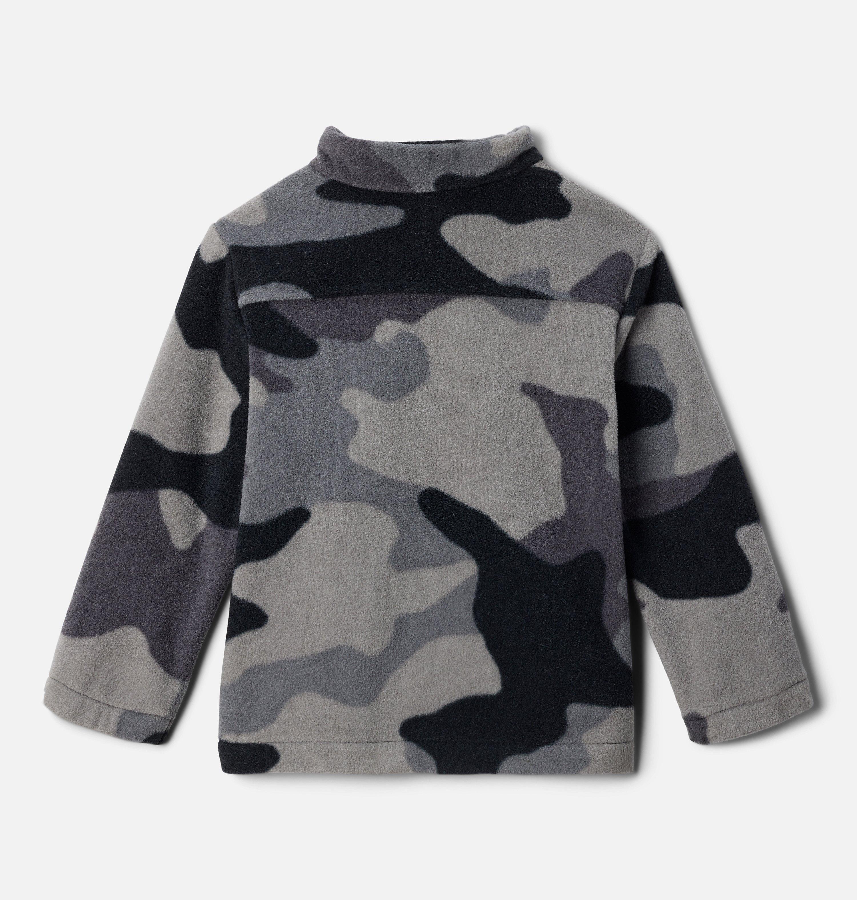 Boys' Toddler Castle Dale Printed Full Zip Fleece 2