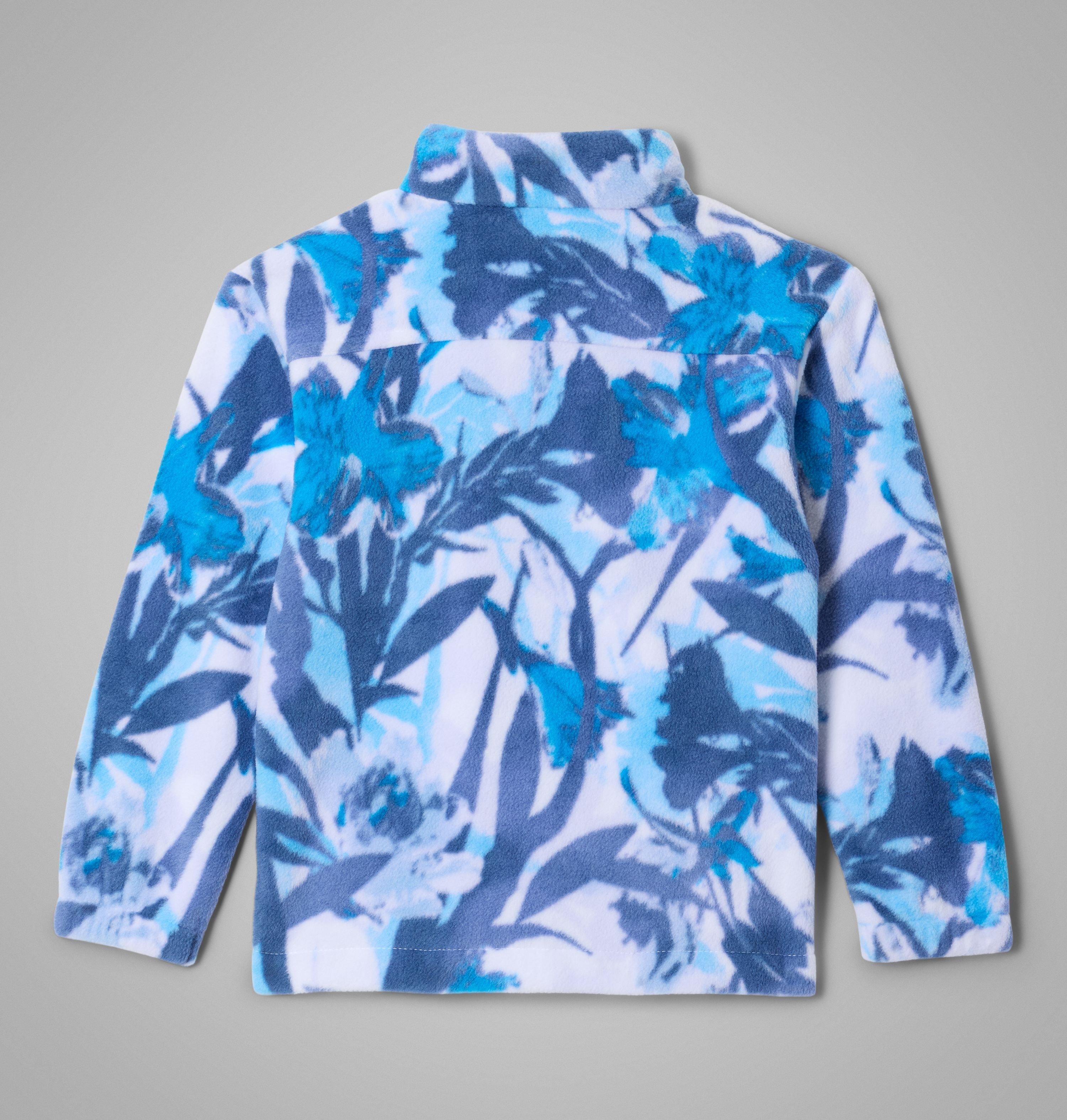Boys' Toddler Castle Dale Printed Full Zip Fleece | 100 | 4T 2