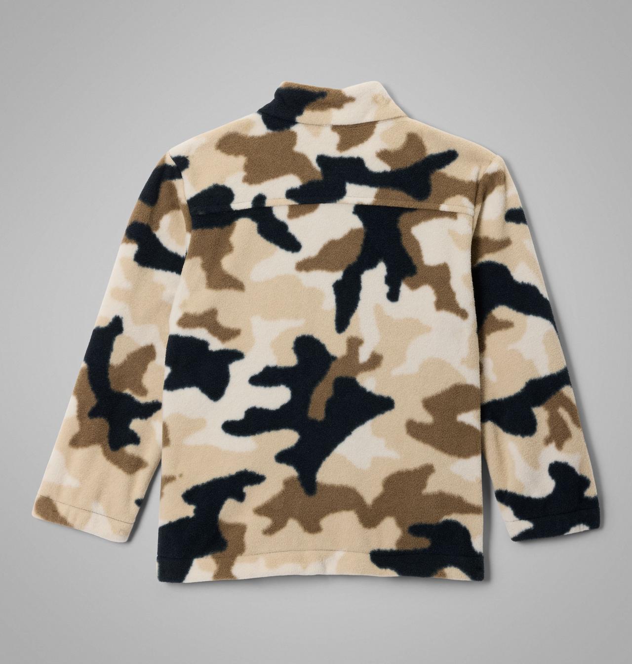 Boys' Toddler Castle Dale™ Printed Full Zip Fleece | 272 | 4T 2