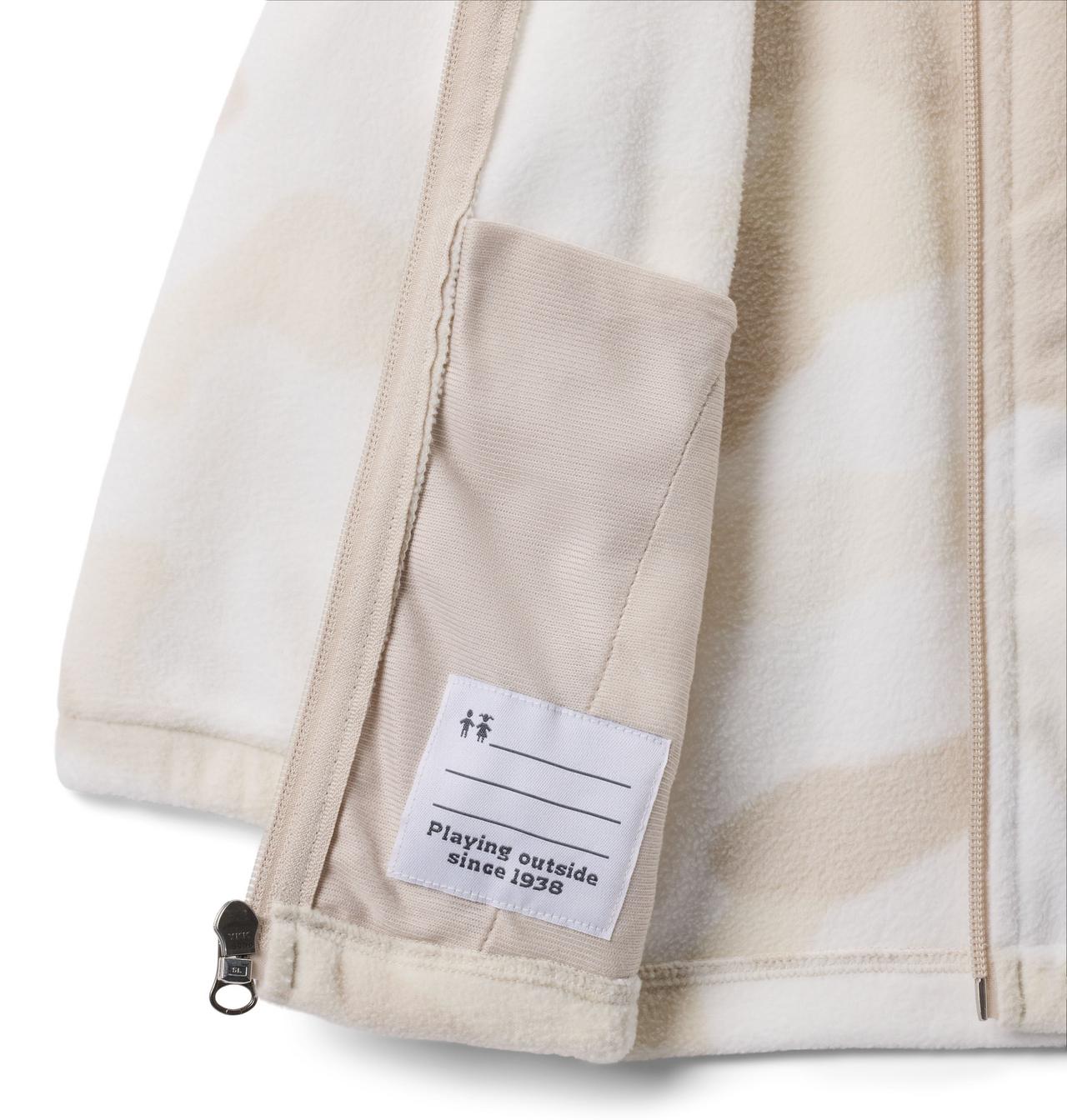 Boys' Toddler Castle Dale™ Printed Full Zip Fleece 3