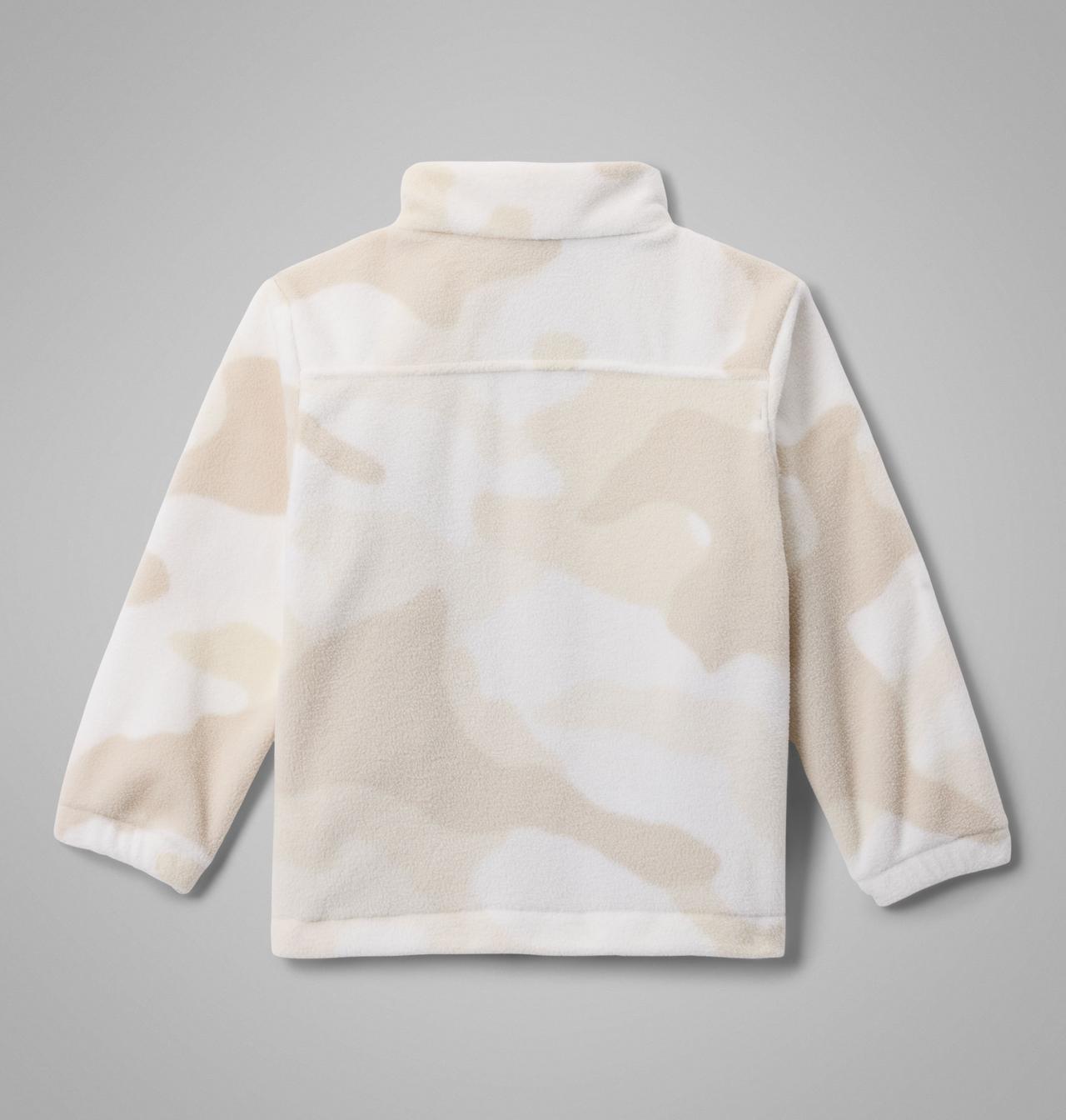 Boys' Toddler Castle Dale™ Printed Full Zip Fleece 2