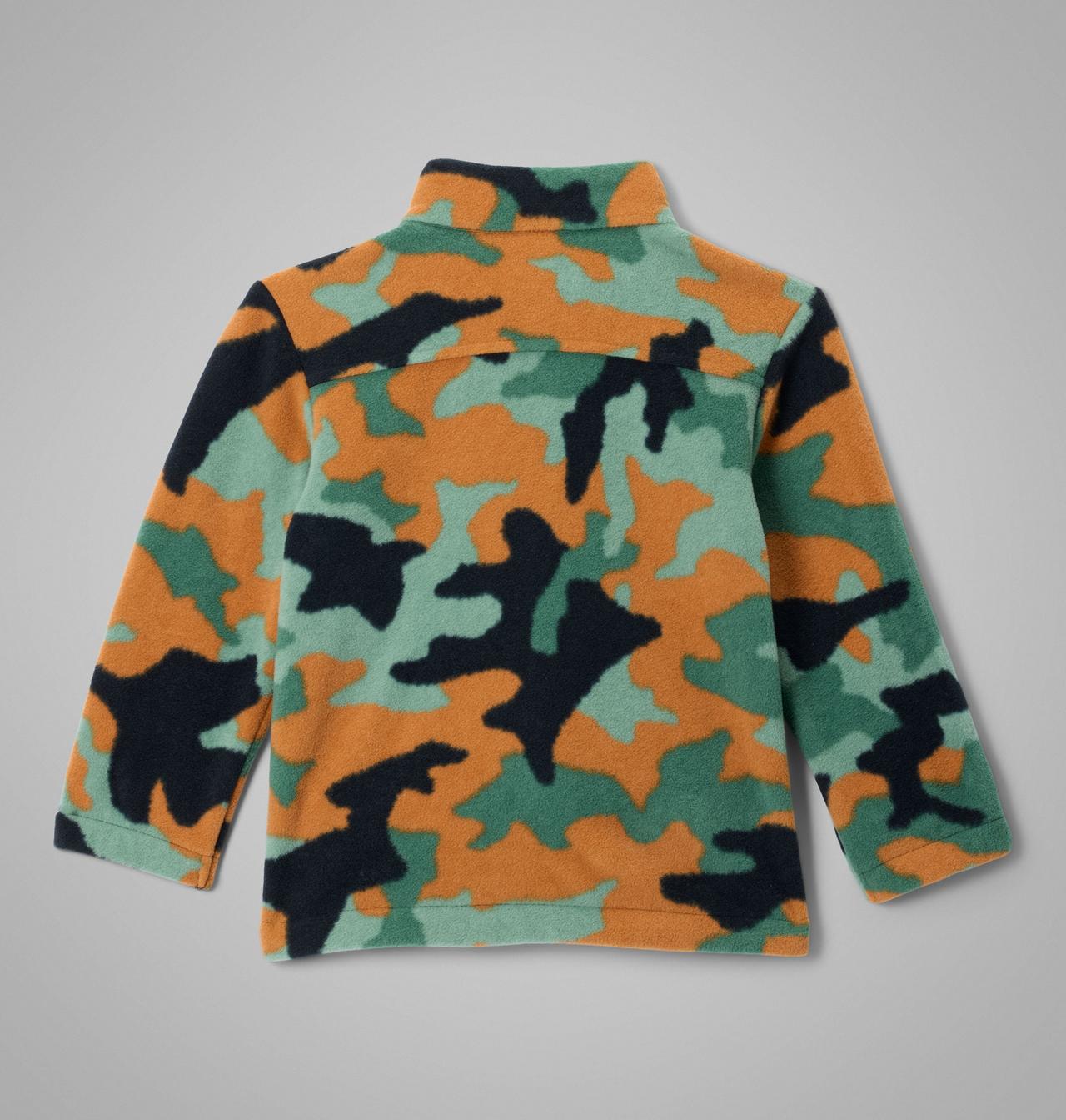 Boys' Toddler Castle Dale™ Printed Full Zip Fleece | 375 | 2T 2