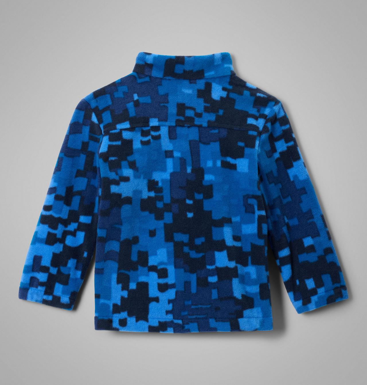 Boys' Toddler Castle Dale™ Printed Full Zip Fleece | 435 | 2T 2