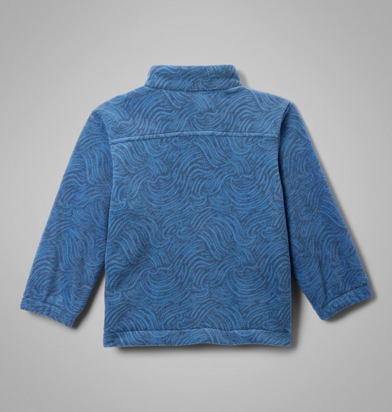 Boys' Toddler Castle Dale™ Printed Full Zip Fleece 2