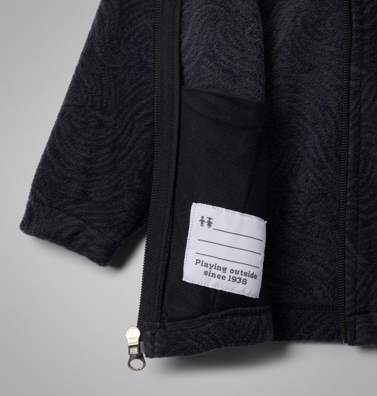 Boys' Infant Castle Dale™ Printed Full Zip Fleece 3