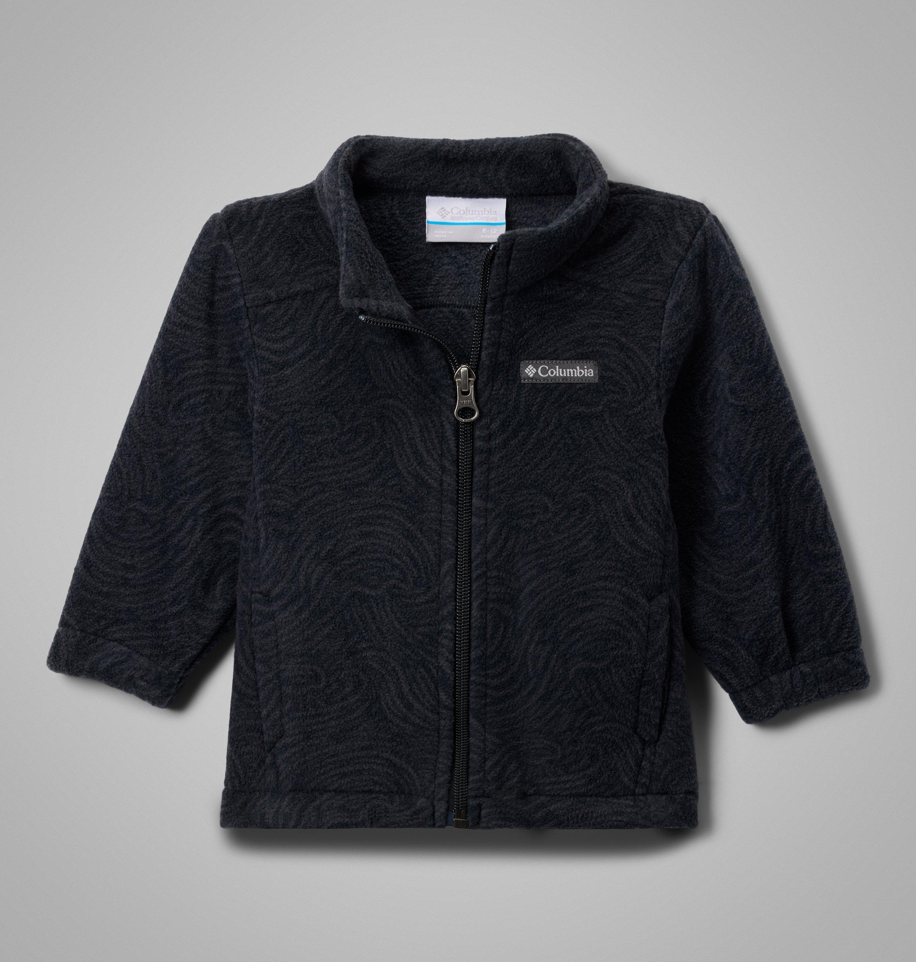 Infant Castle Dale Printed Full Zip Fleece | Columbia