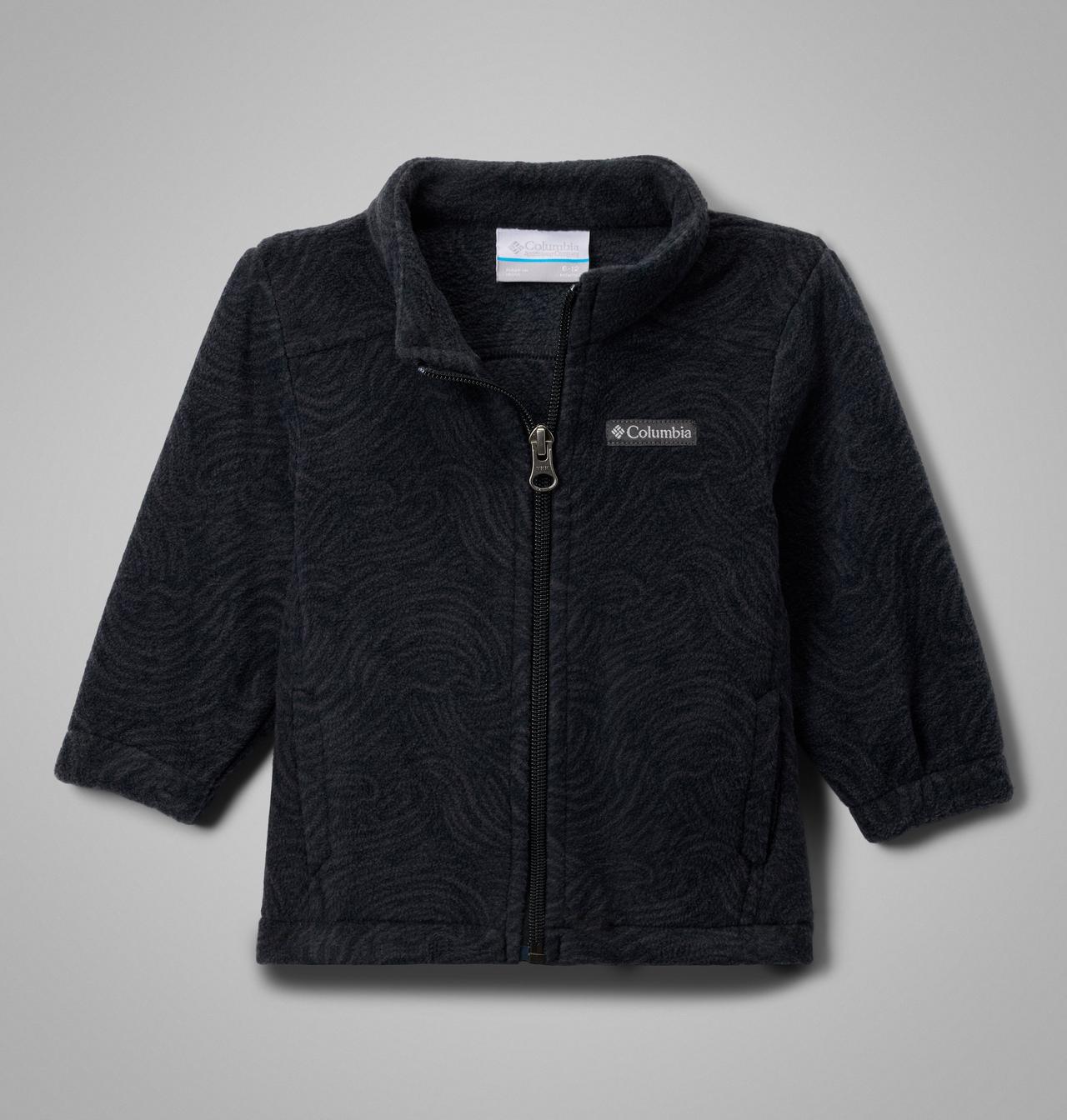 Boys' Infant Castle Dale™ Printed Full Zip Fleece 1
