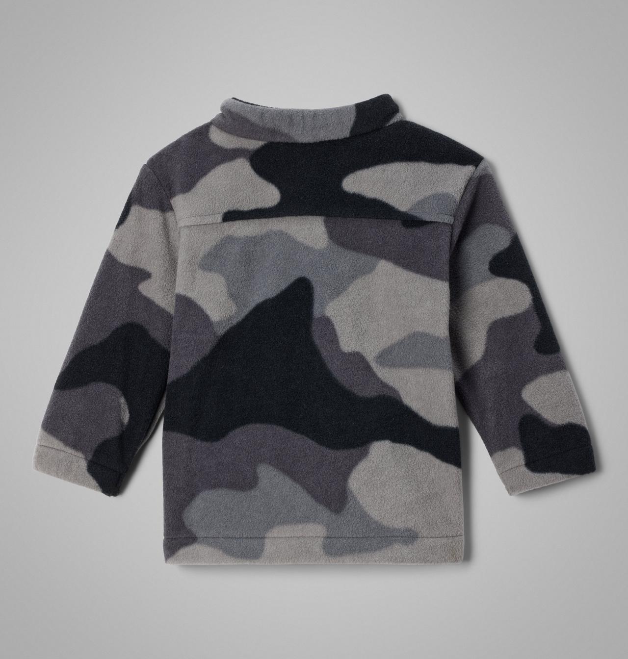 Boys' Infant Castle Dale™ Printed Full Zip Fleece 2