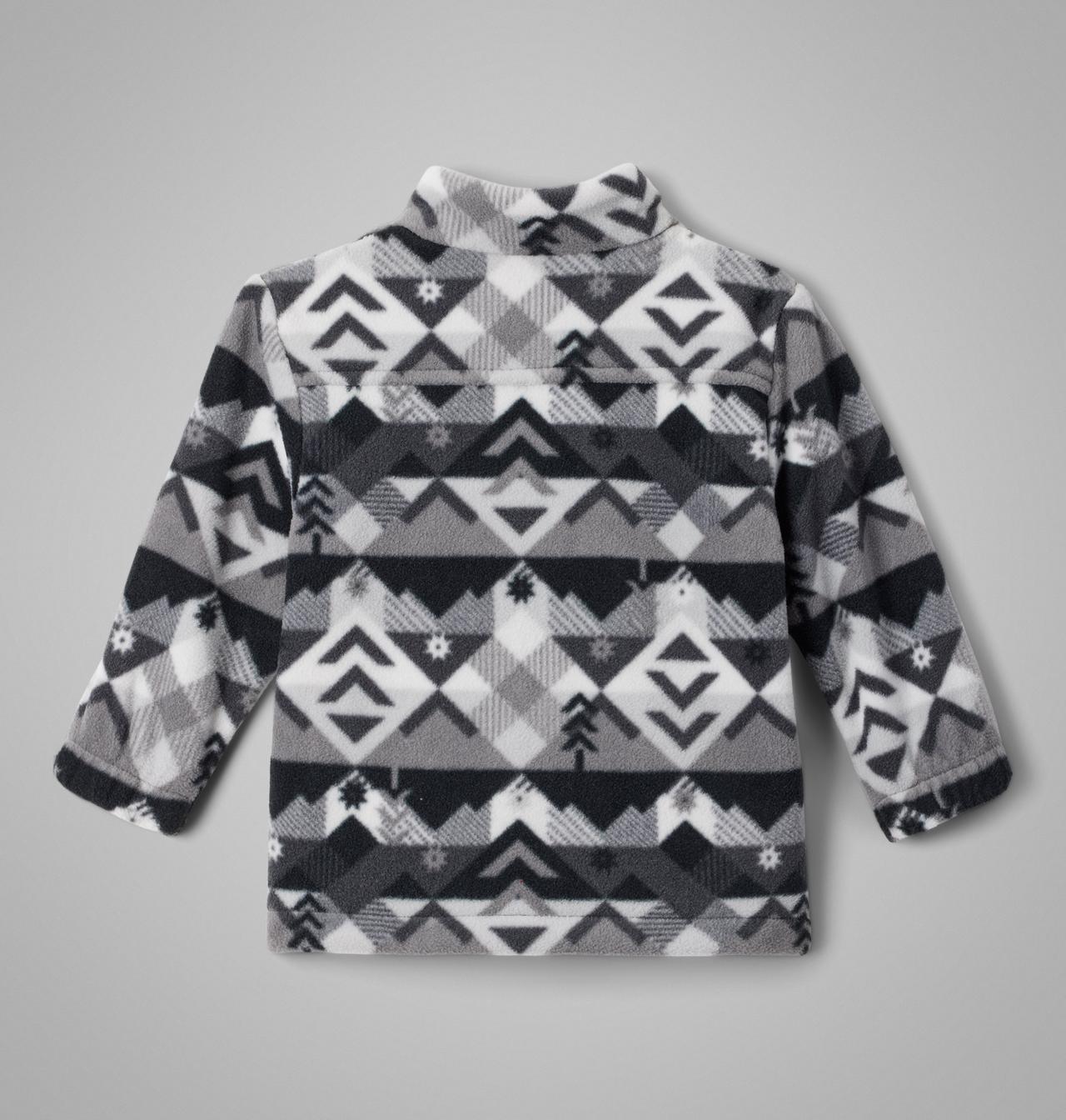 Boys' Infant Castle Dale™ Printed Full Zip Fleece 2
