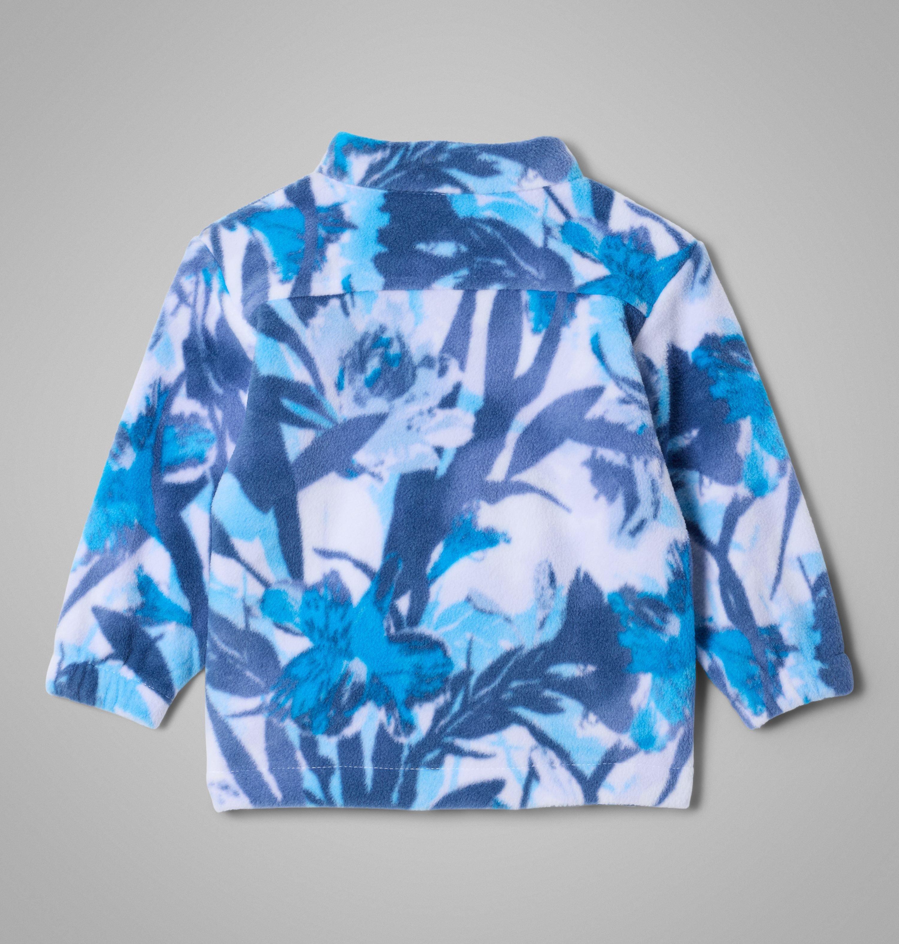 Boys' Infant Castle Dale Printed Full Zip Fleece | 100 | 6/12 2