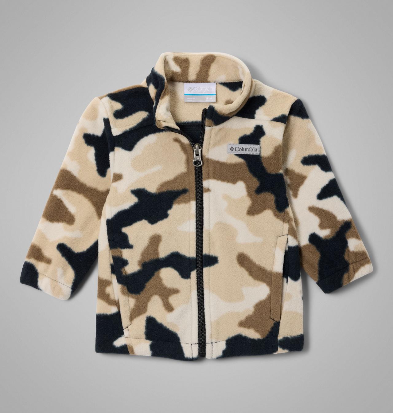 Boys' Infant Castle Dale™ Printed Full Zip Fleece | 272 | 6/12 1