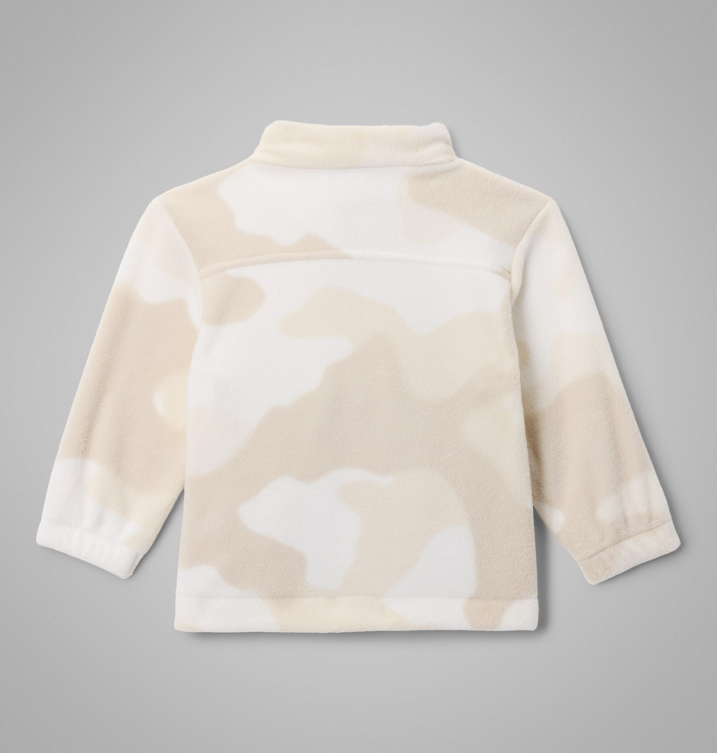Boys' Infant Castle Dale Printed Full Zip Fleece 2