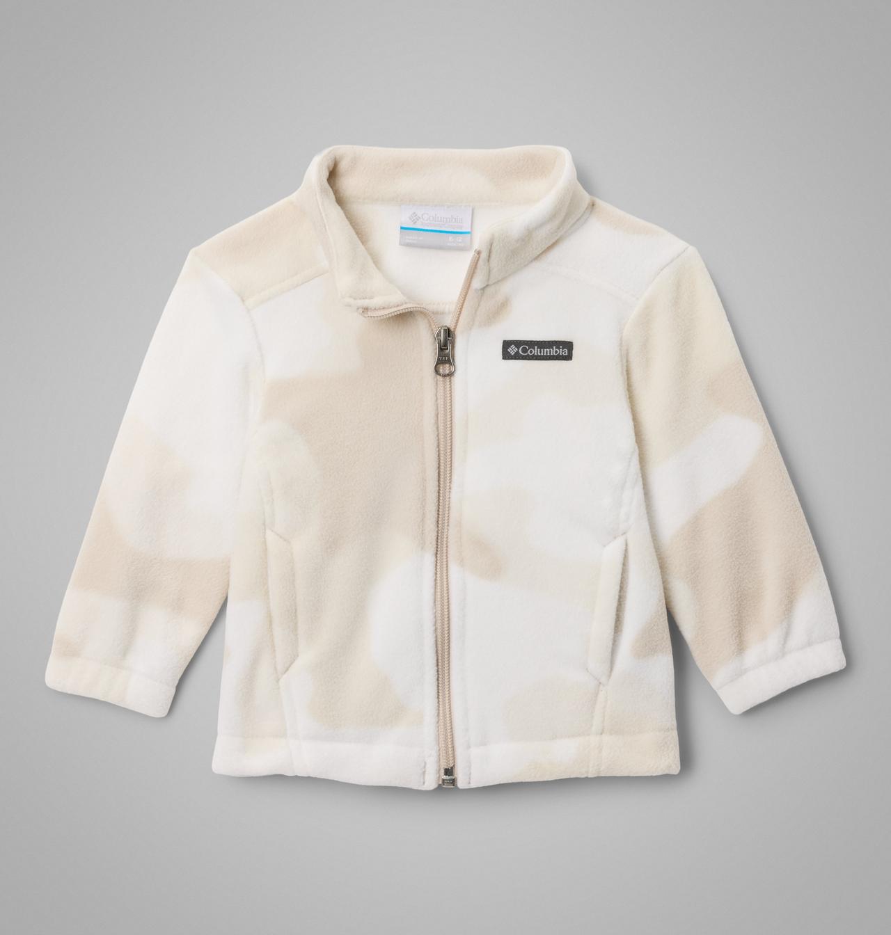 Boys' Infant Castle Dale™ Printed Full Zip Fleece 1