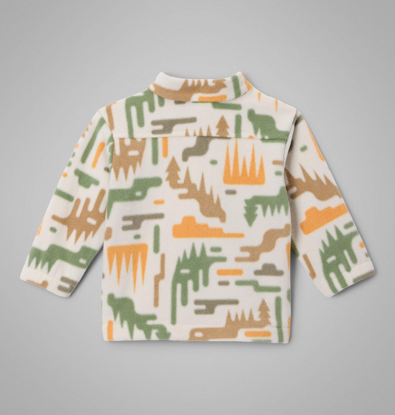 Boys' Infant Castle Dale™ Printed Full Zip Fleece 2