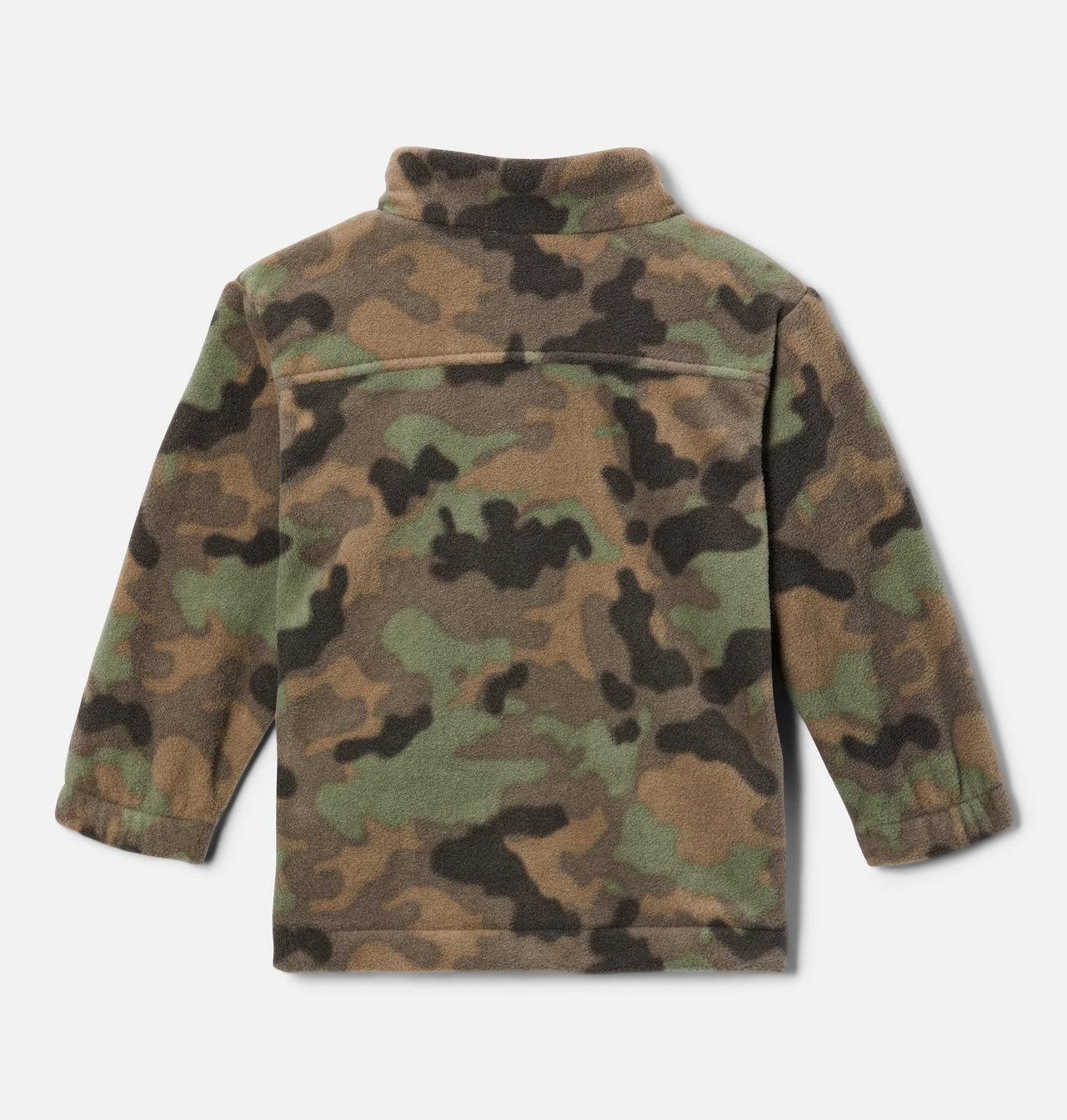 Boys' Infant Castle Dale™ Printed Full Zip Fleece 2