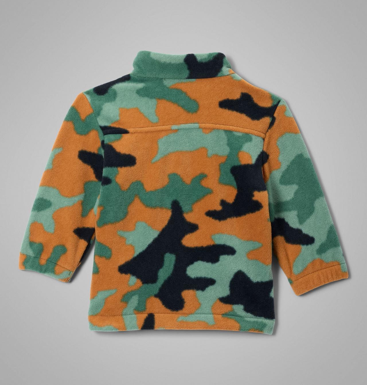 Boys' Infant Castle Dale™ Printed Full Zip Fleece | 375 | 18/24 2