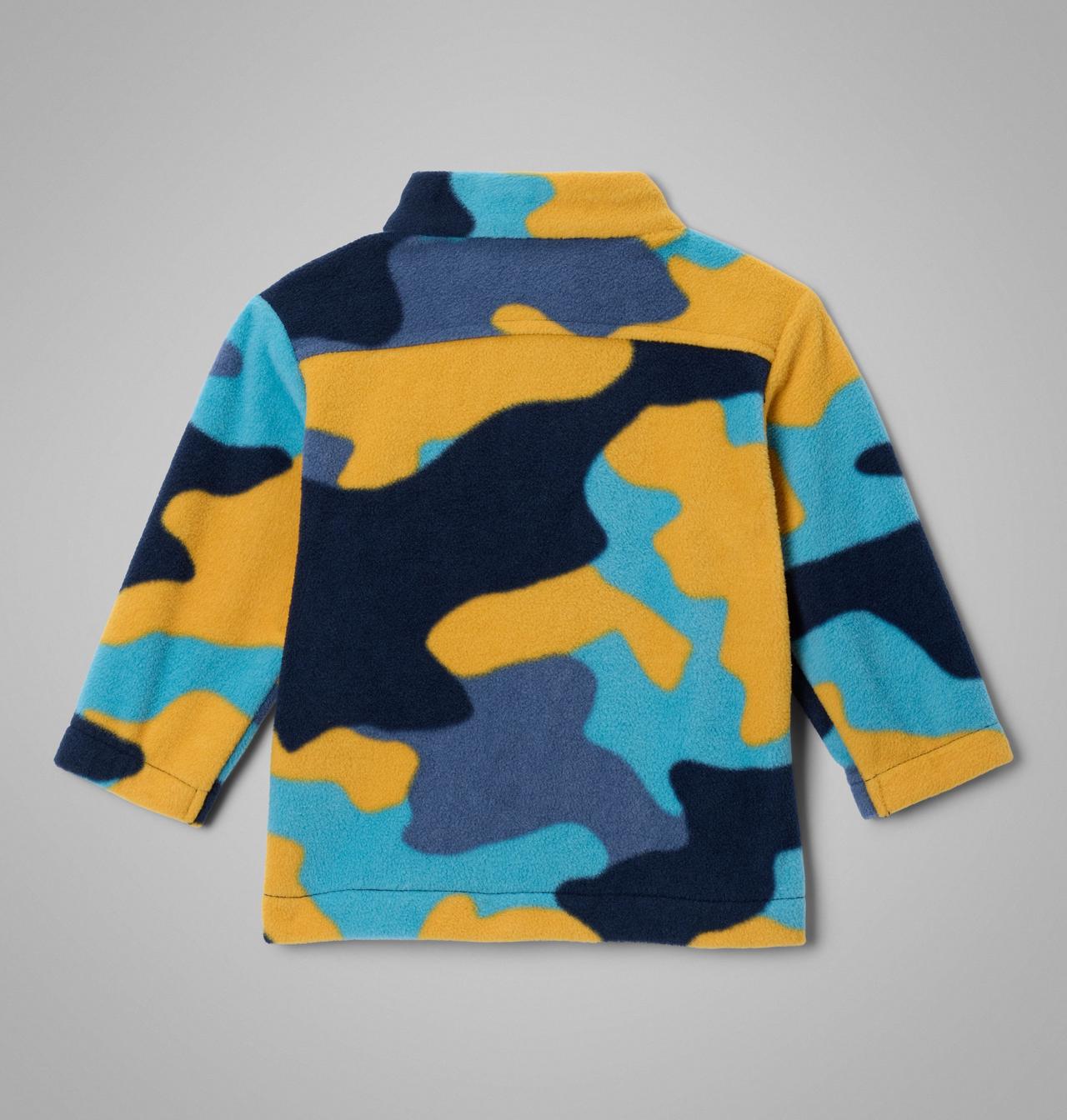 Boys' Infant Castle Dale™ Printed Full Zip Fleece