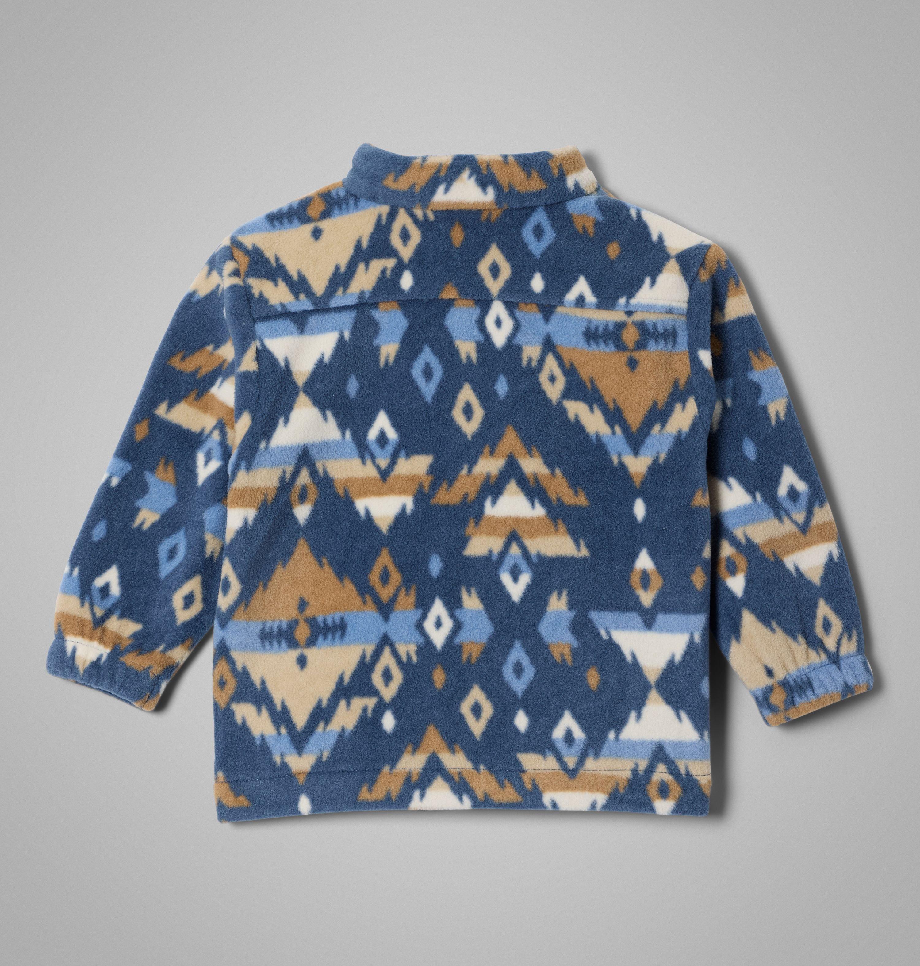 Boys' Infant Castle Dale Printed Full Zip Fleece | 479 | 6/12 2