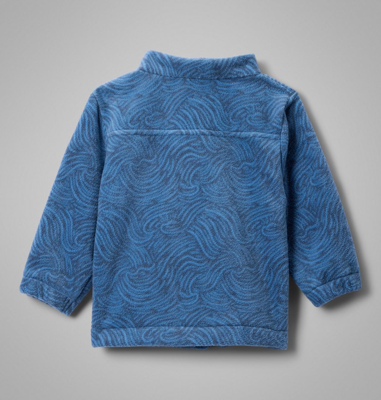 Boys' Infant Castle Dale™ Printed Full Zip Fleece 2