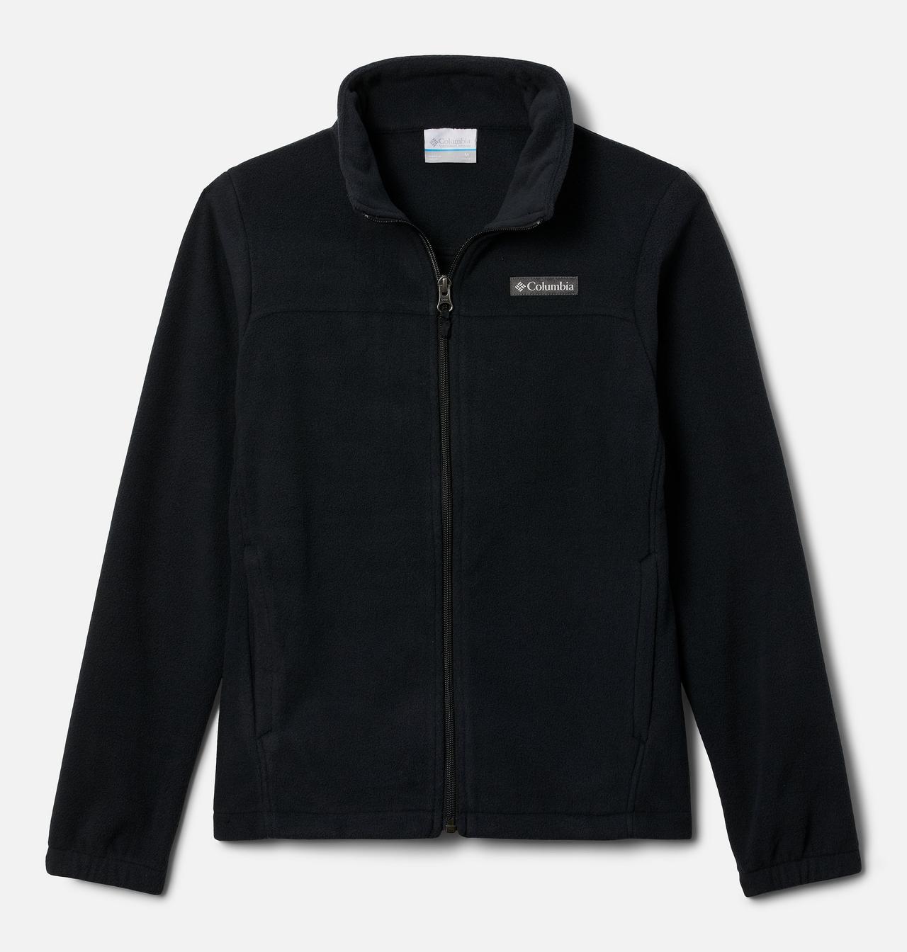 Girls' Castle Dale™ Full Zip Fleece Jacket 1