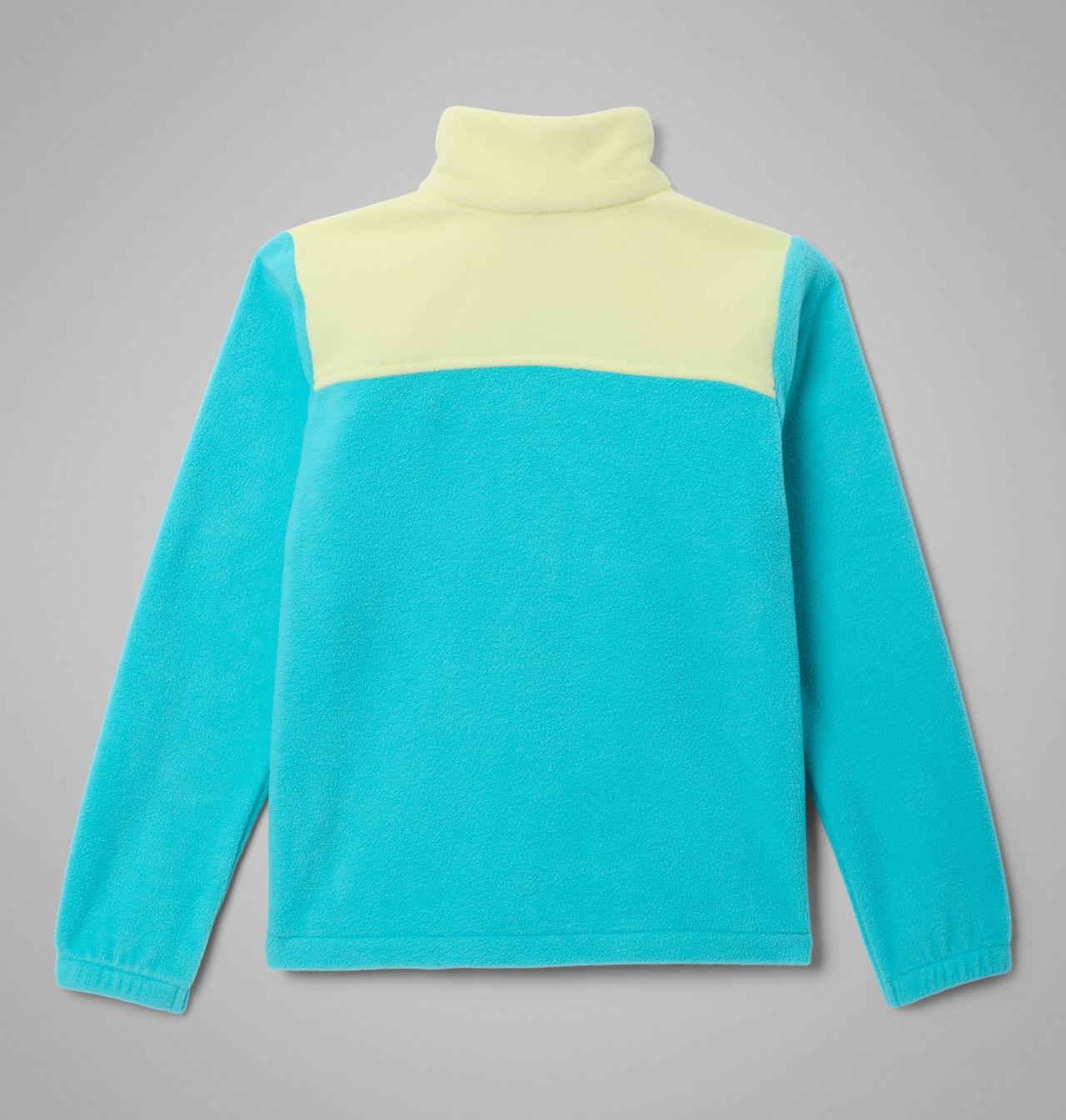 Girls' Castle Dale™ Full Zip Fleece Jacket | 336 | L 2