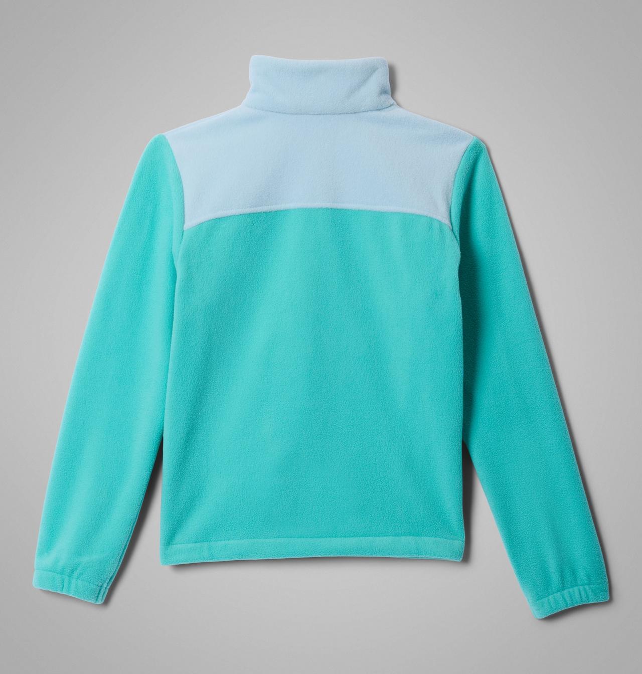 Girls' Castle Dale™ Full Zip Fleece Jacket 2