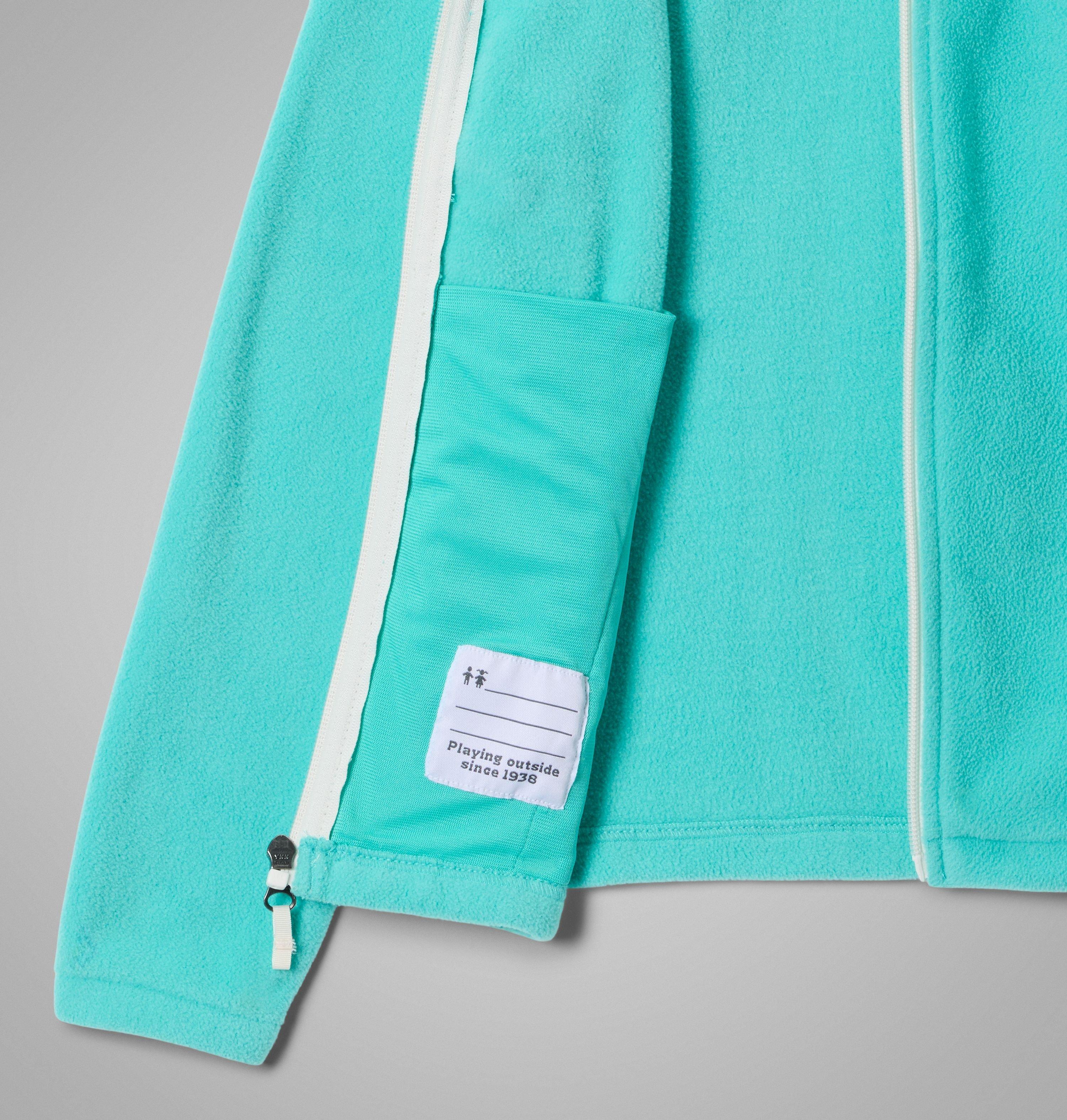 Girls' Castle Dale Full Zip Fleece Jacket | 357 | L 3