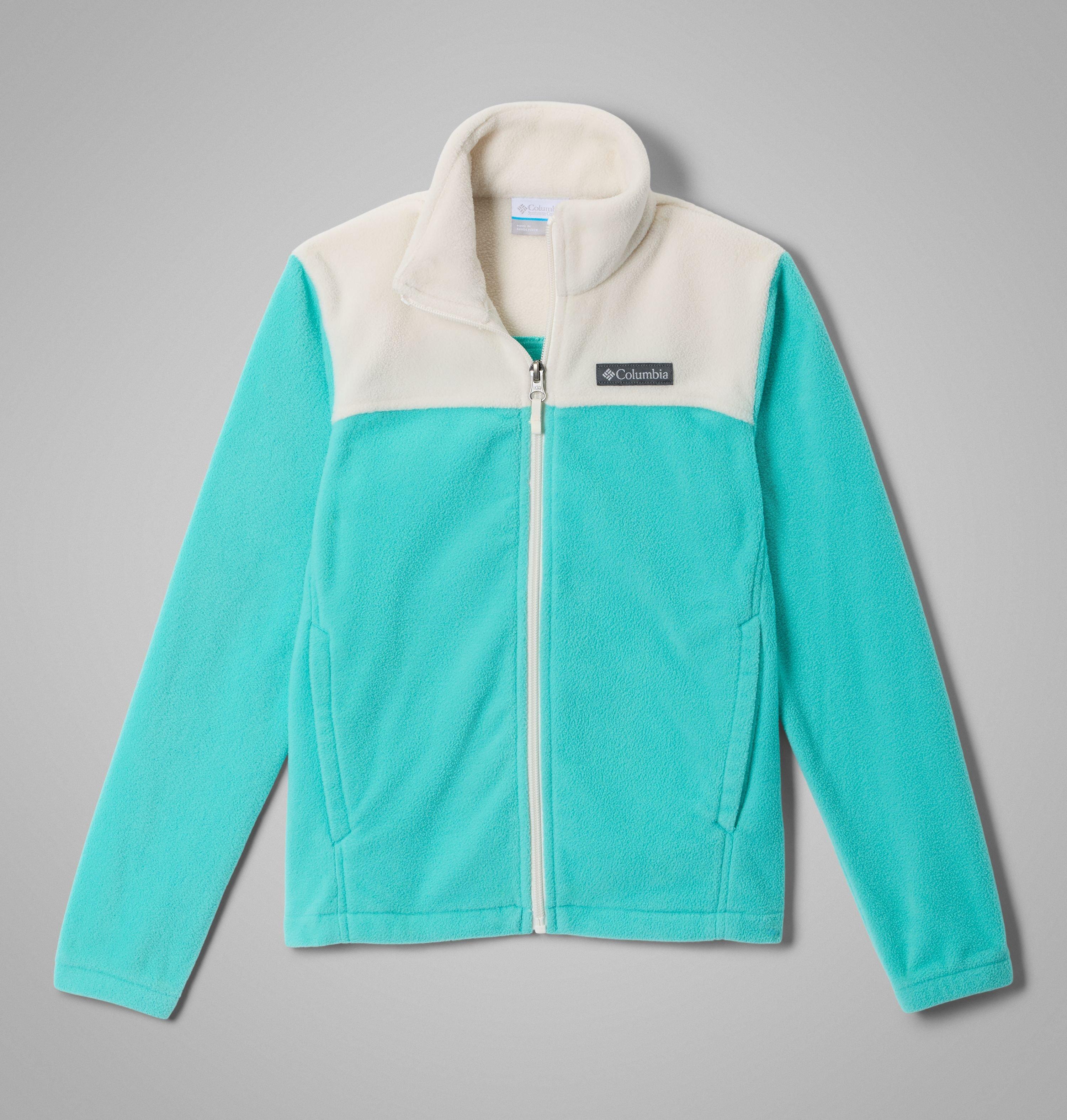 Girls' Castle Dale Full Zip Fleece Jacket | 357 | L 1