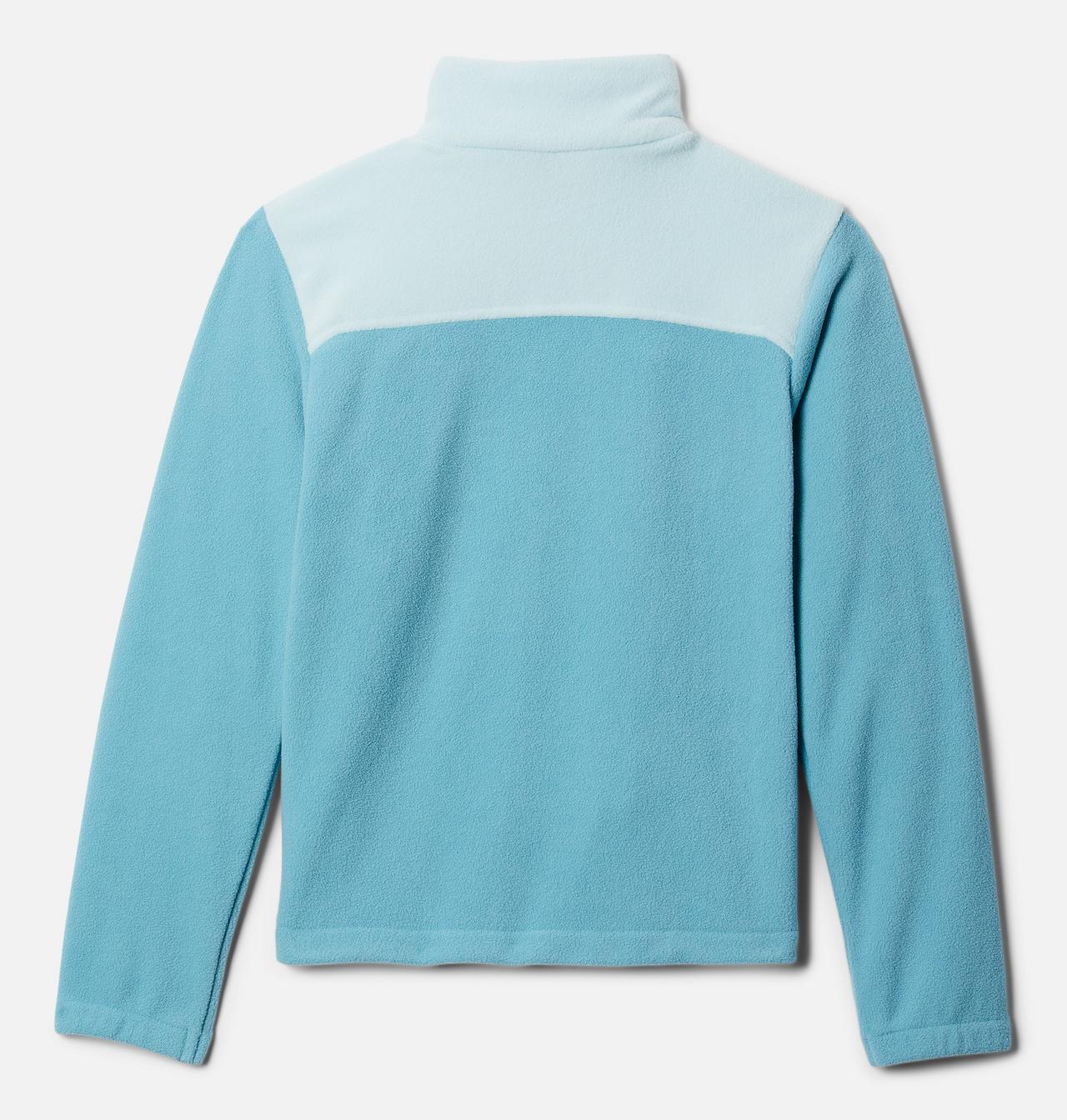 Girls' Castle Dale™ Full Zip Fleece Jacket 2