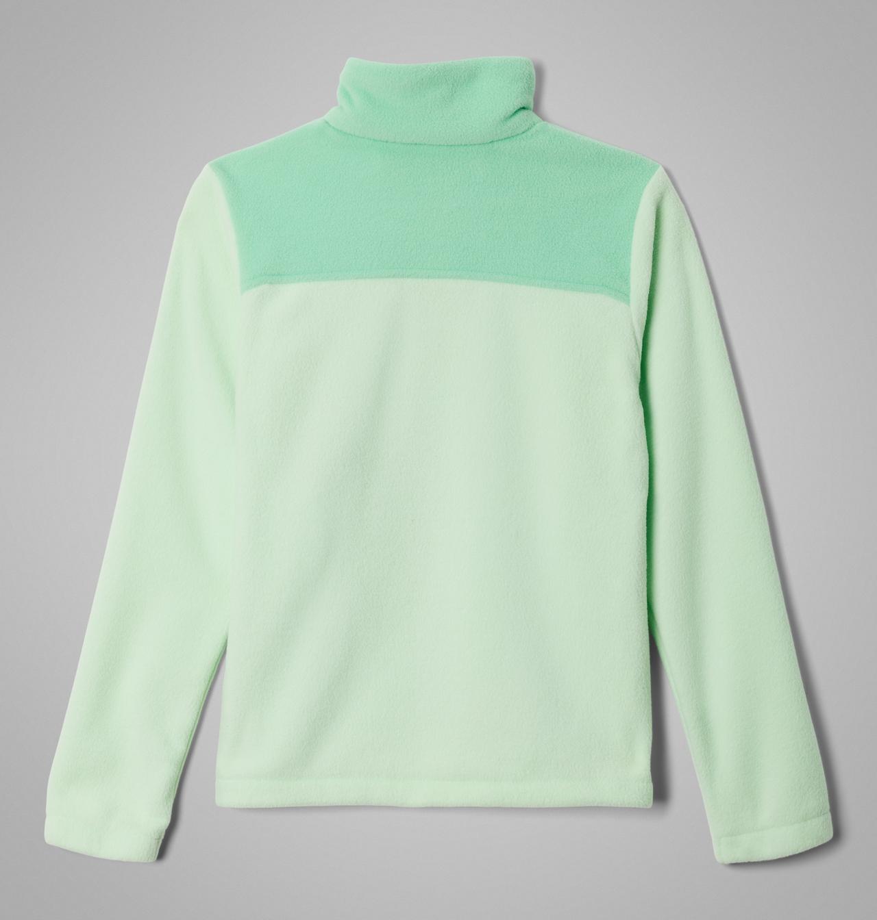 Girls' Castle Dale™ Full Zip Fleece Jacket 2