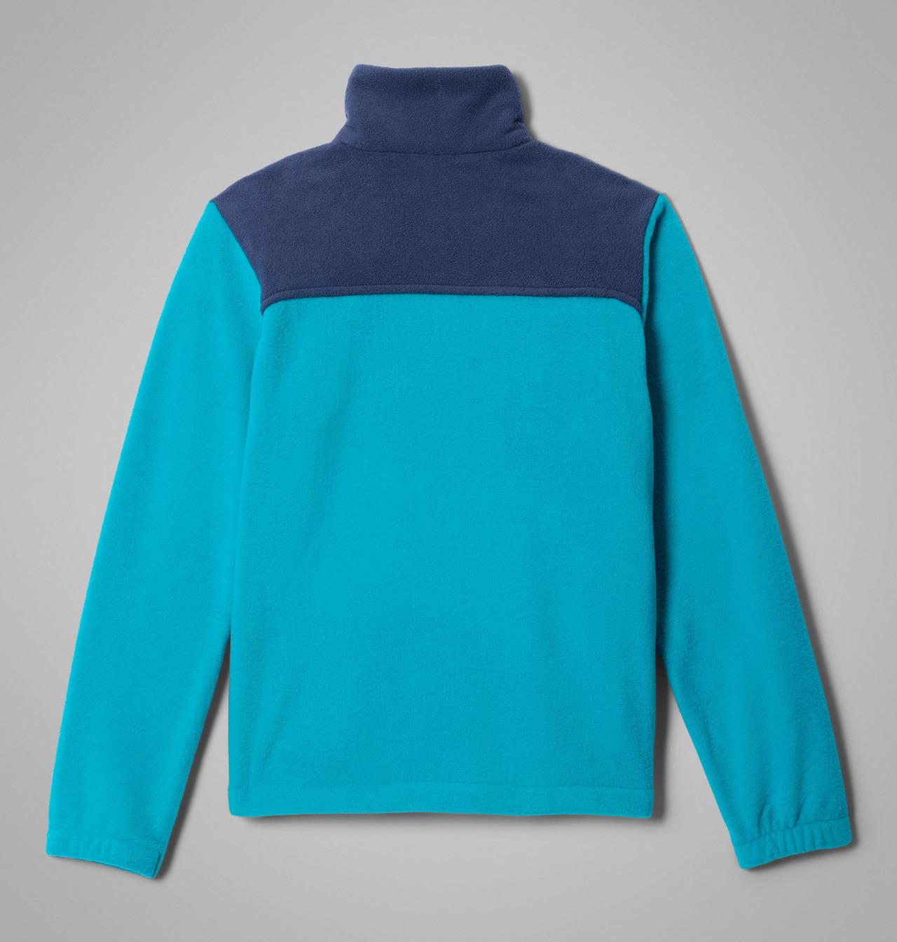 Girls' Castle Dale™ Full Zip Fleece Jacket | 443 | S 2