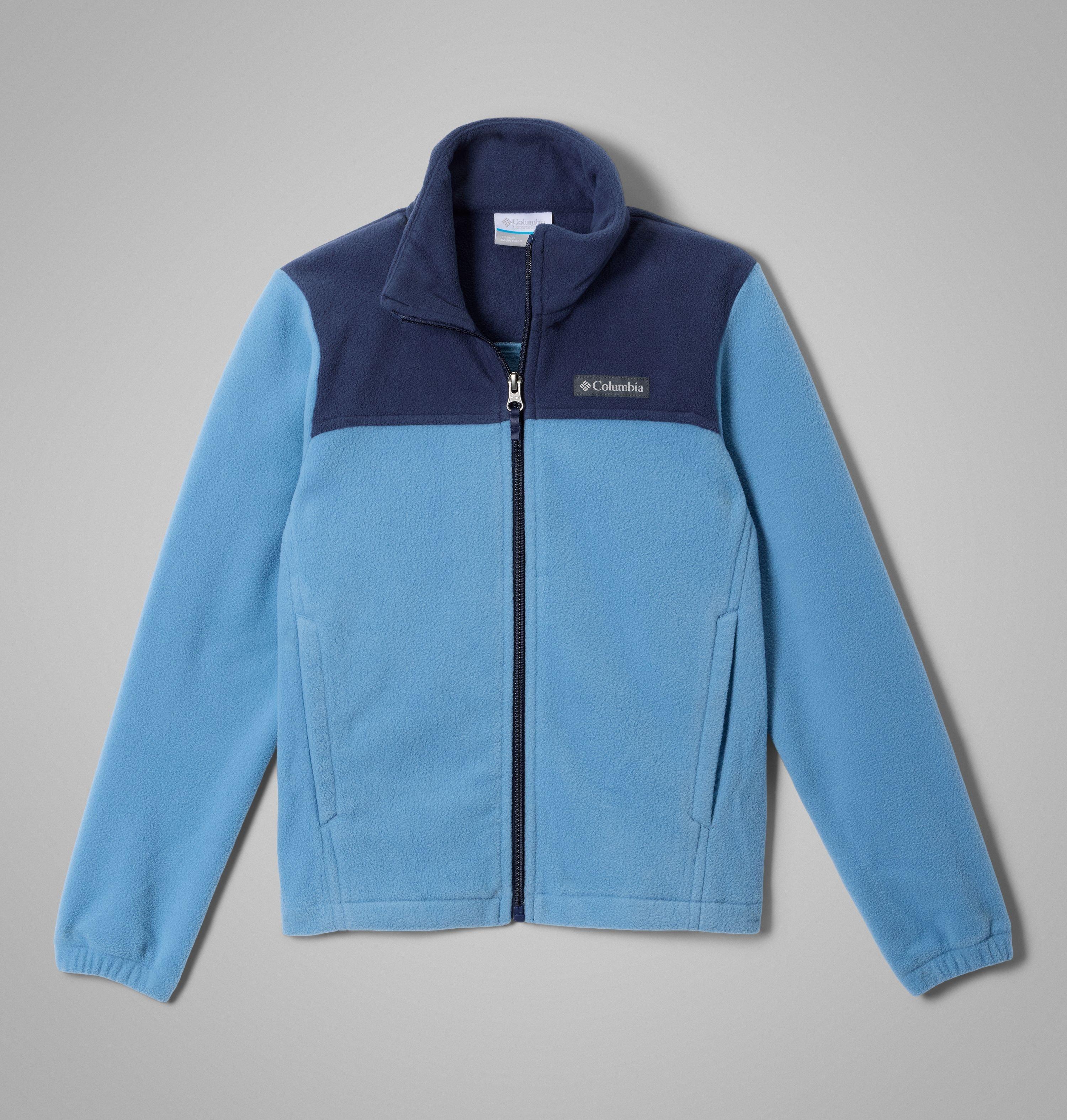 Girls' Castle Dale Full Zip Fleece Jacket | 447 | L 1