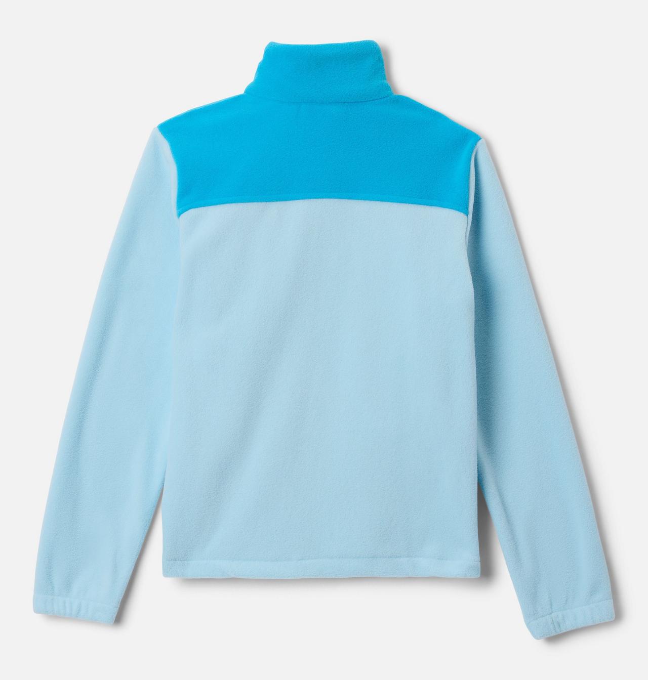 Girls' Castle Dale™ Full Zip Fleece Jacket 2