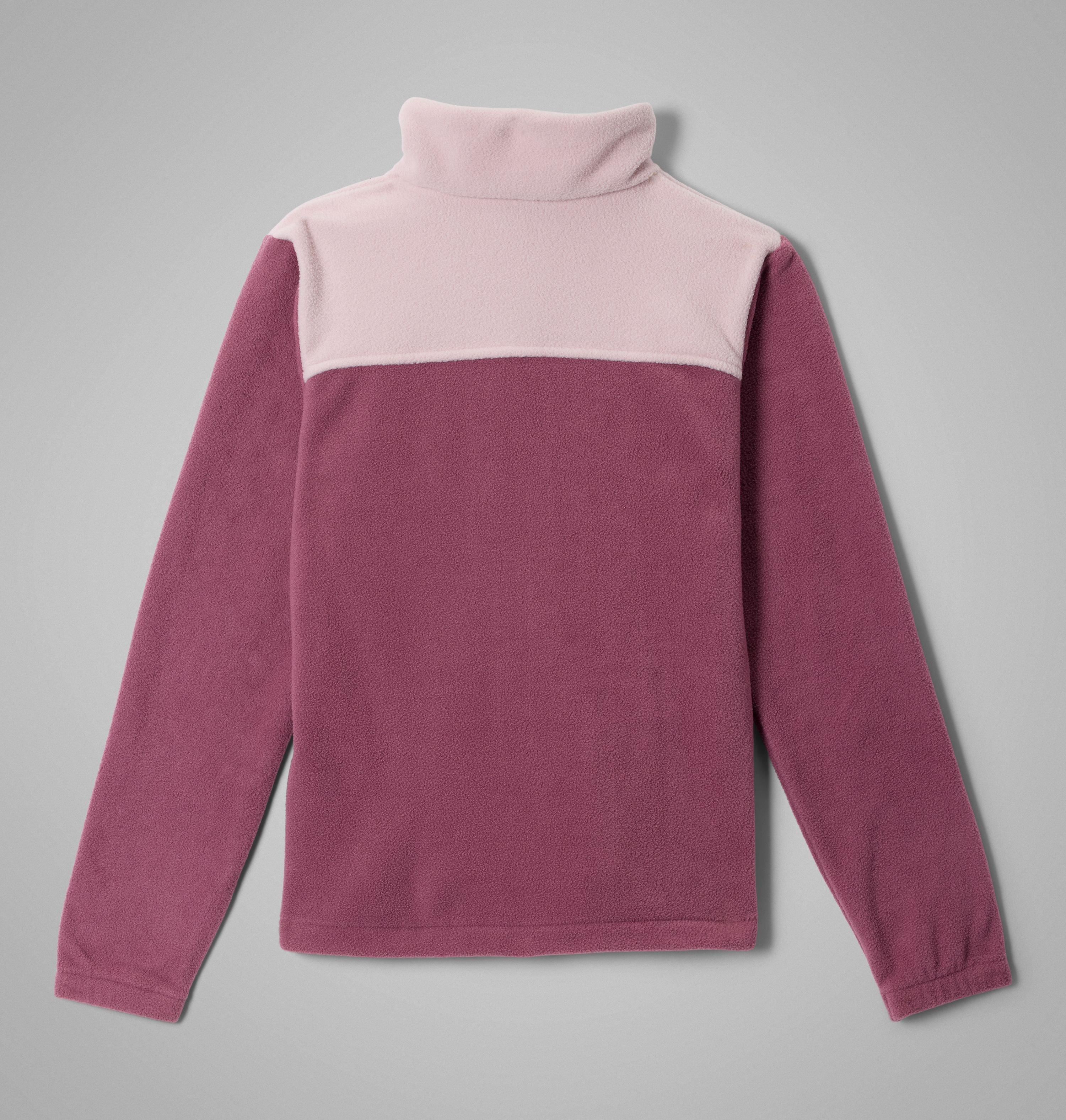 Girls' Castle Dale Full Zip Fleece Jacket | 551 | M 2