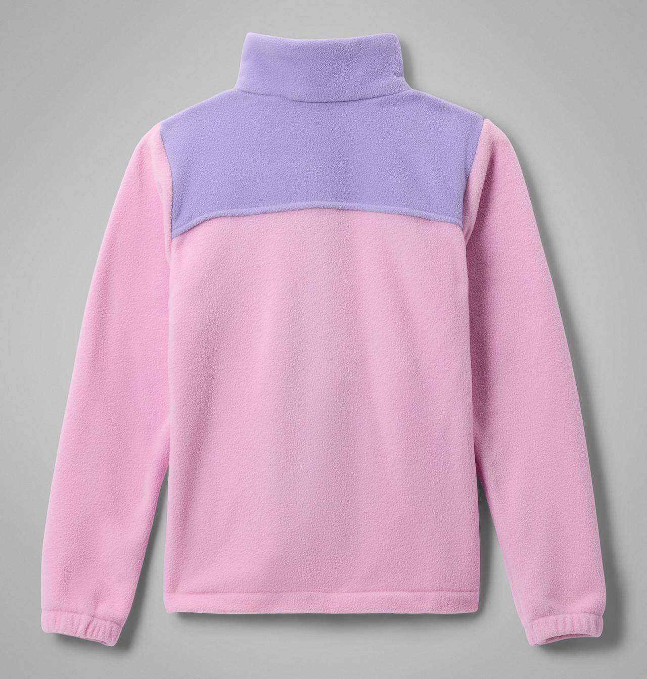 Girls' Castle Dale™ Full Zip Fleece Jacket | 561 | XXS 2