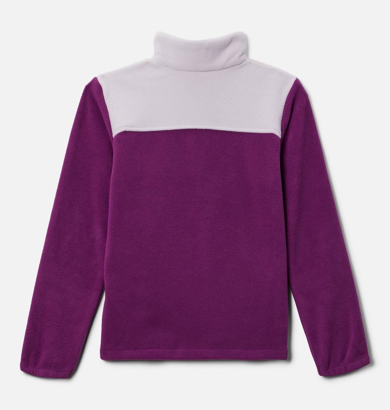 Girls' Castle Dale™ Full Zip Fleece Jacket 2