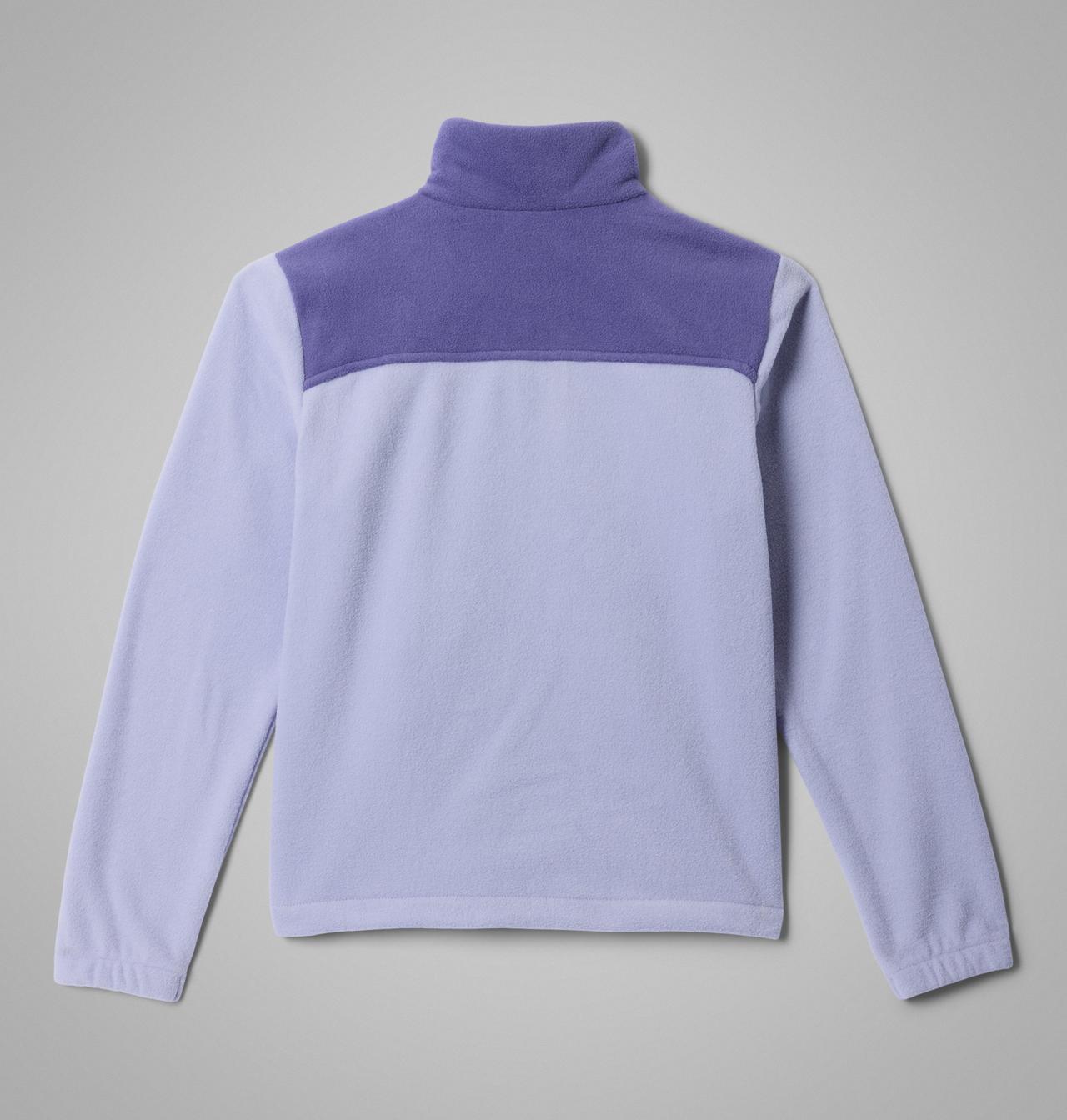 Girls' Castle Dale™ Full Zip Fleece Jacket 2