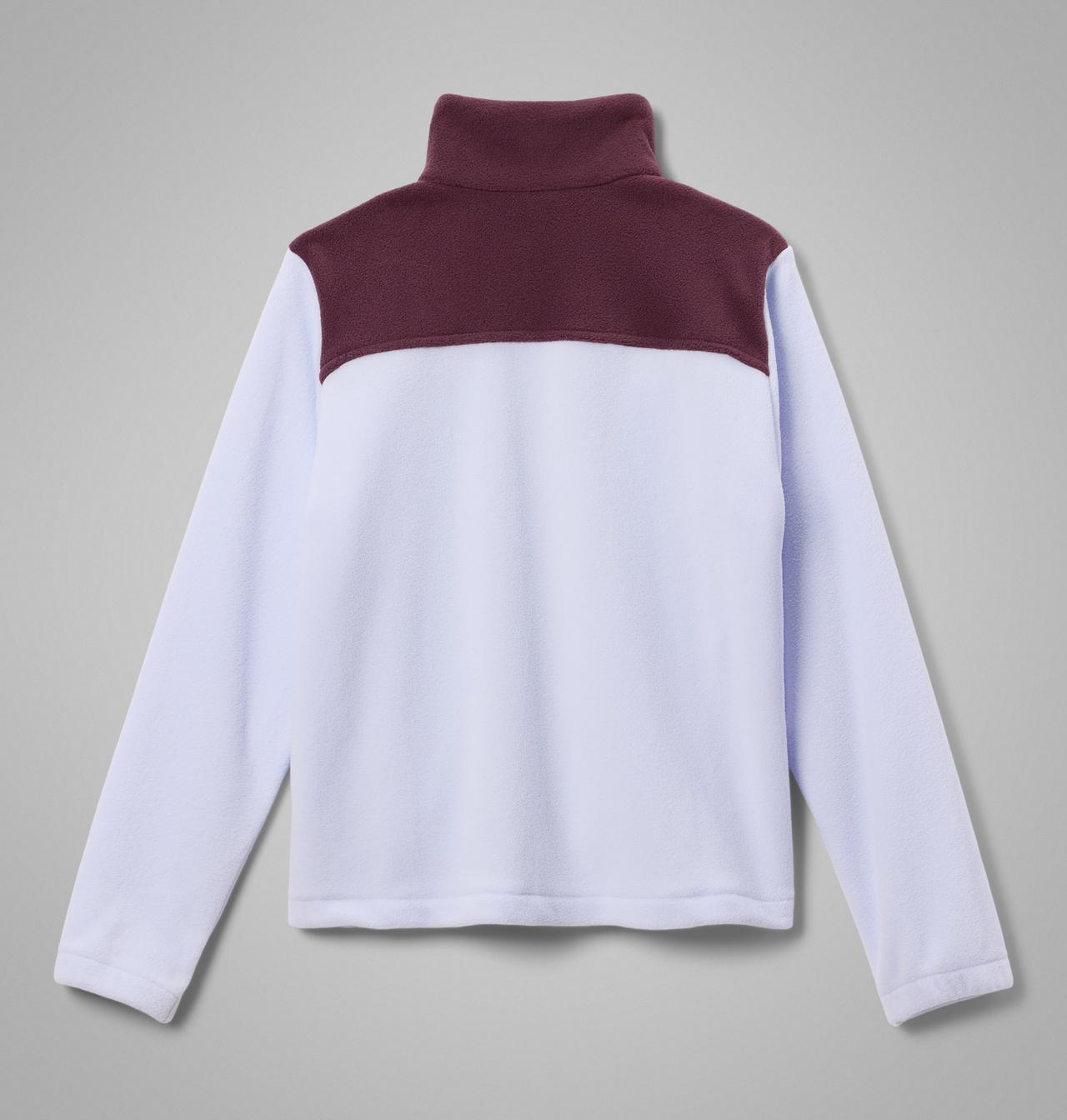 Girls' Castle Dale™ Full Zip Fleece Jacket 2