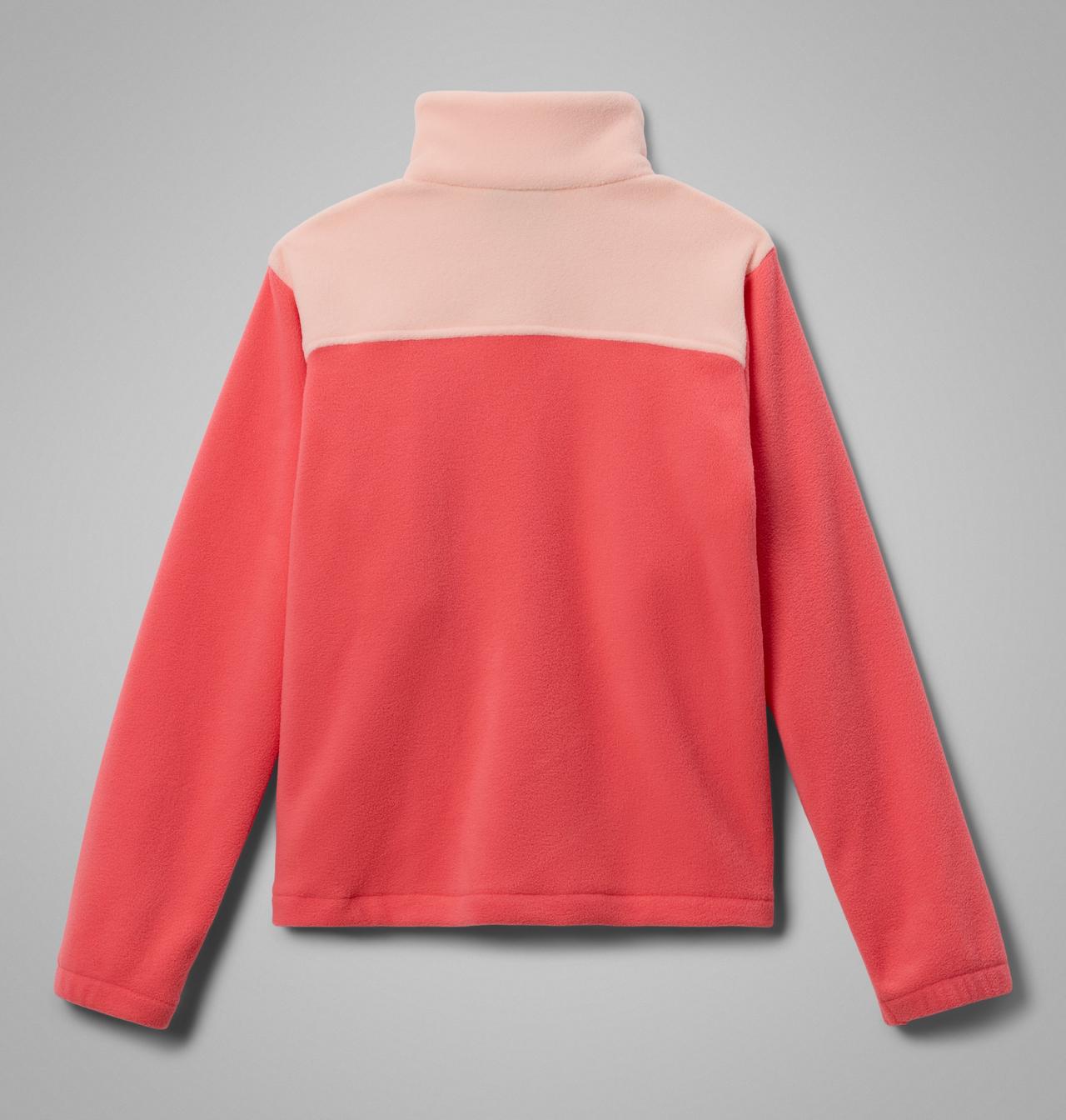 Girls' Castle Dale™ Full Zip Fleece Jacket 2