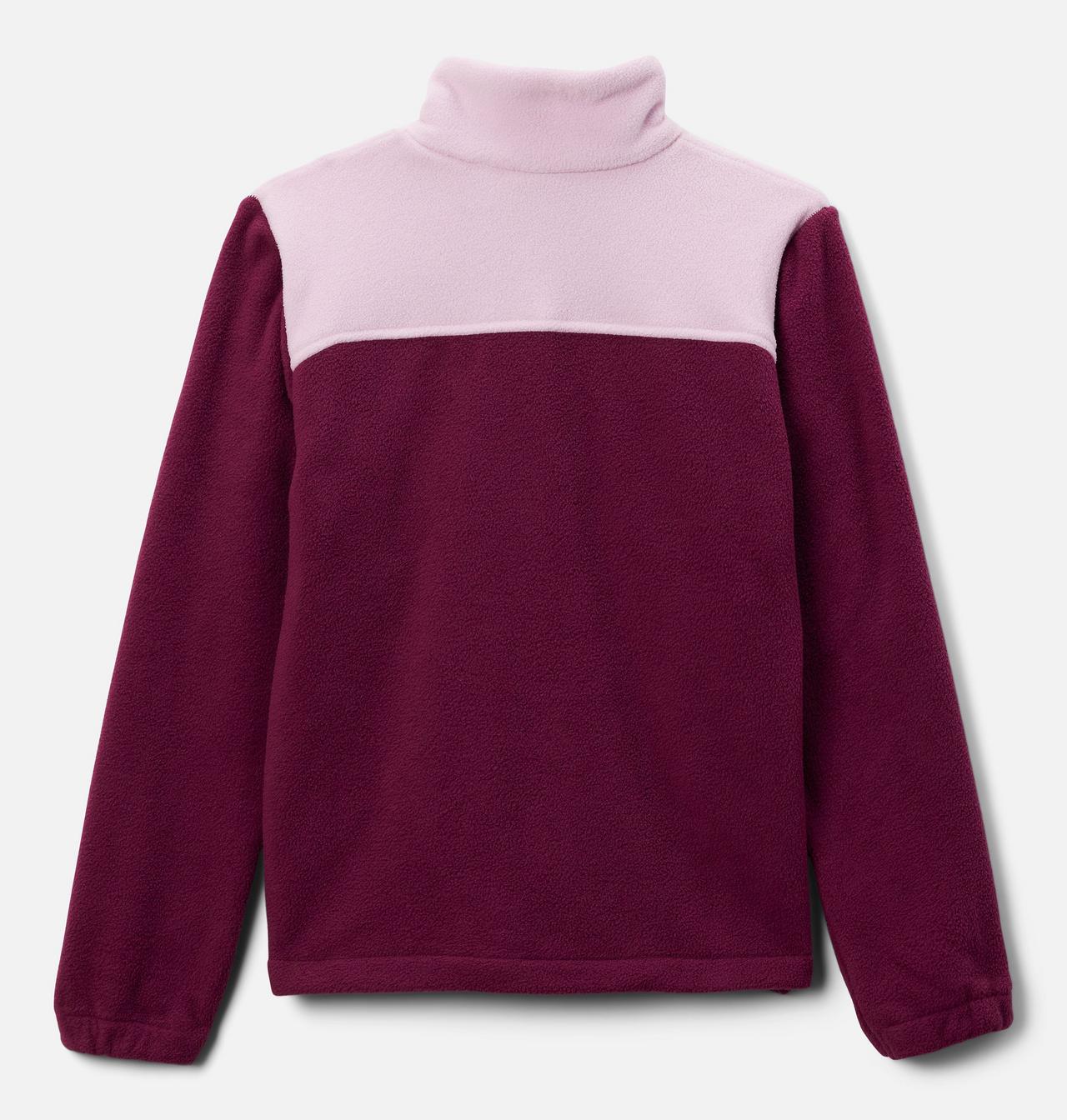 Girls' Castle Dale™ Full Zip Fleece Jacket 2