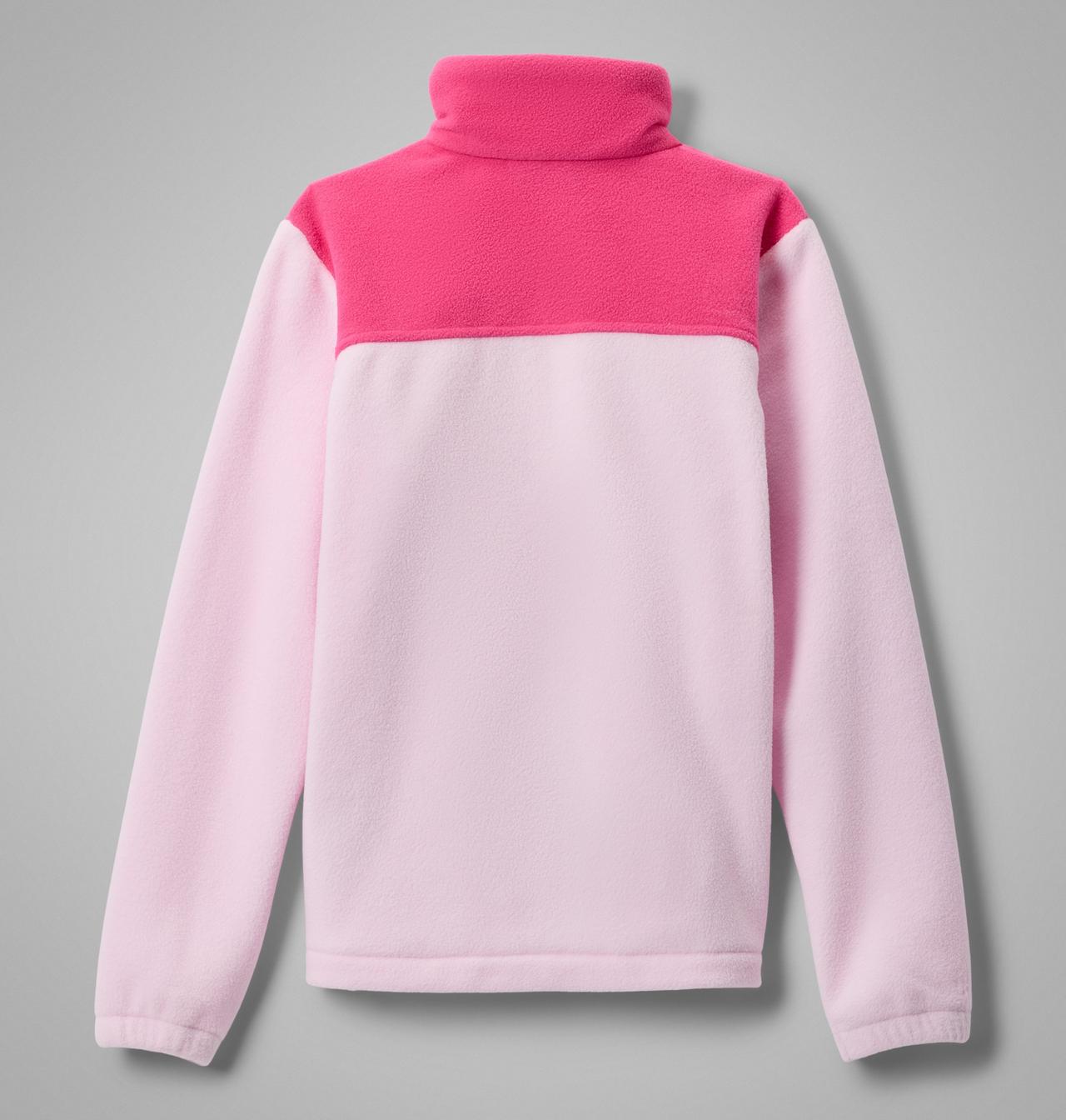 Girls' Castle Dale™ Full Zip Fleece Jacket 2