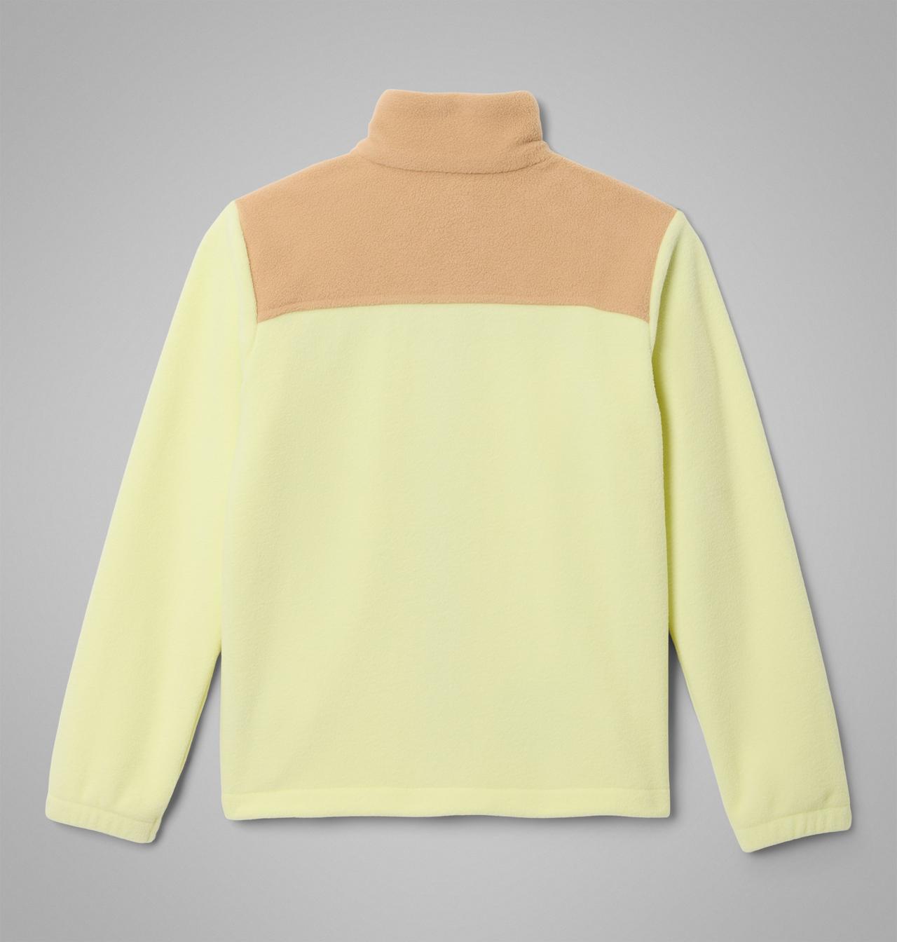 Girls' Castle Dale™ Full Zip Fleece Jacket 2