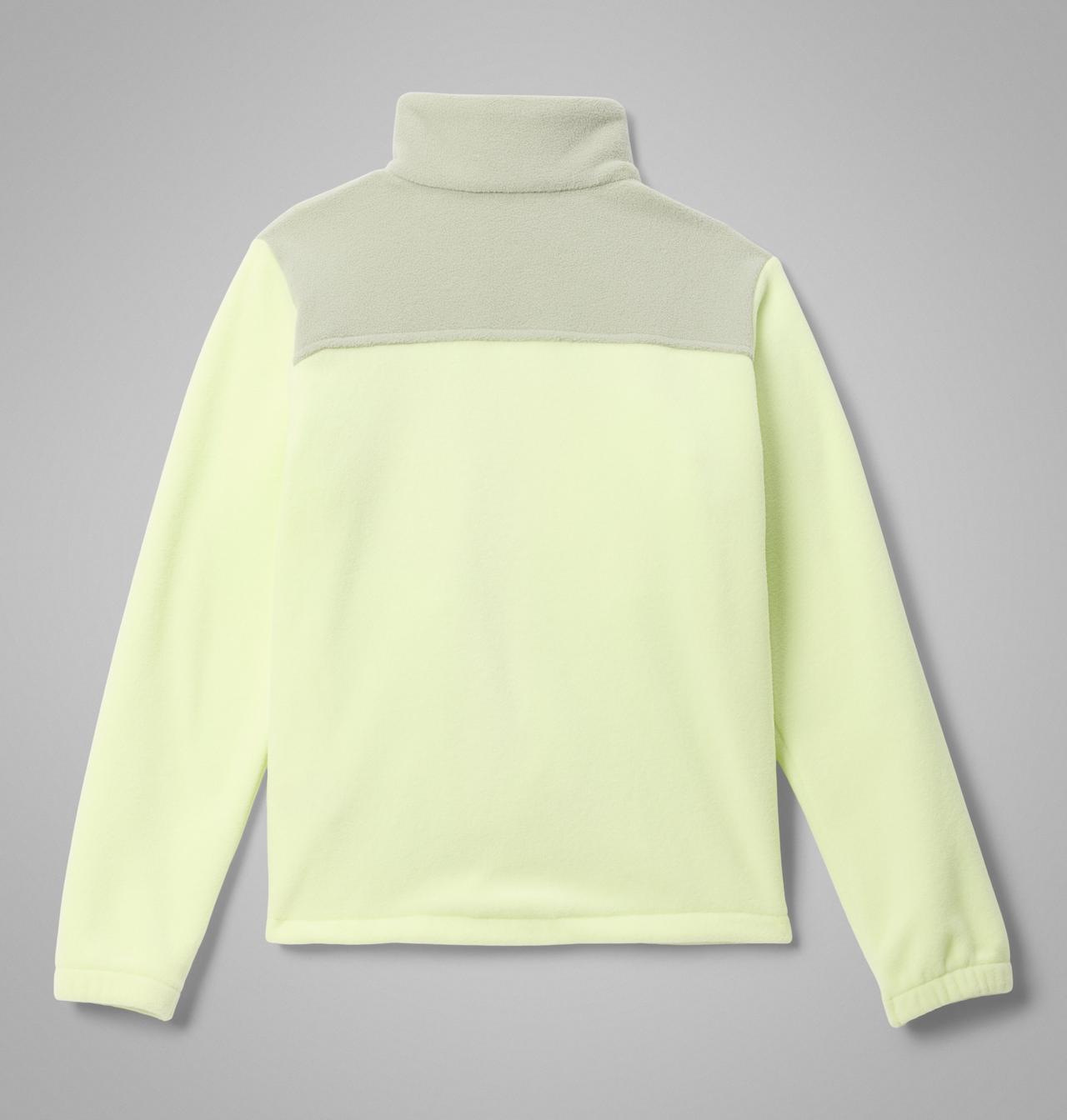 Girls' Castle Dale™ Full Zip Fleece Jacket 2