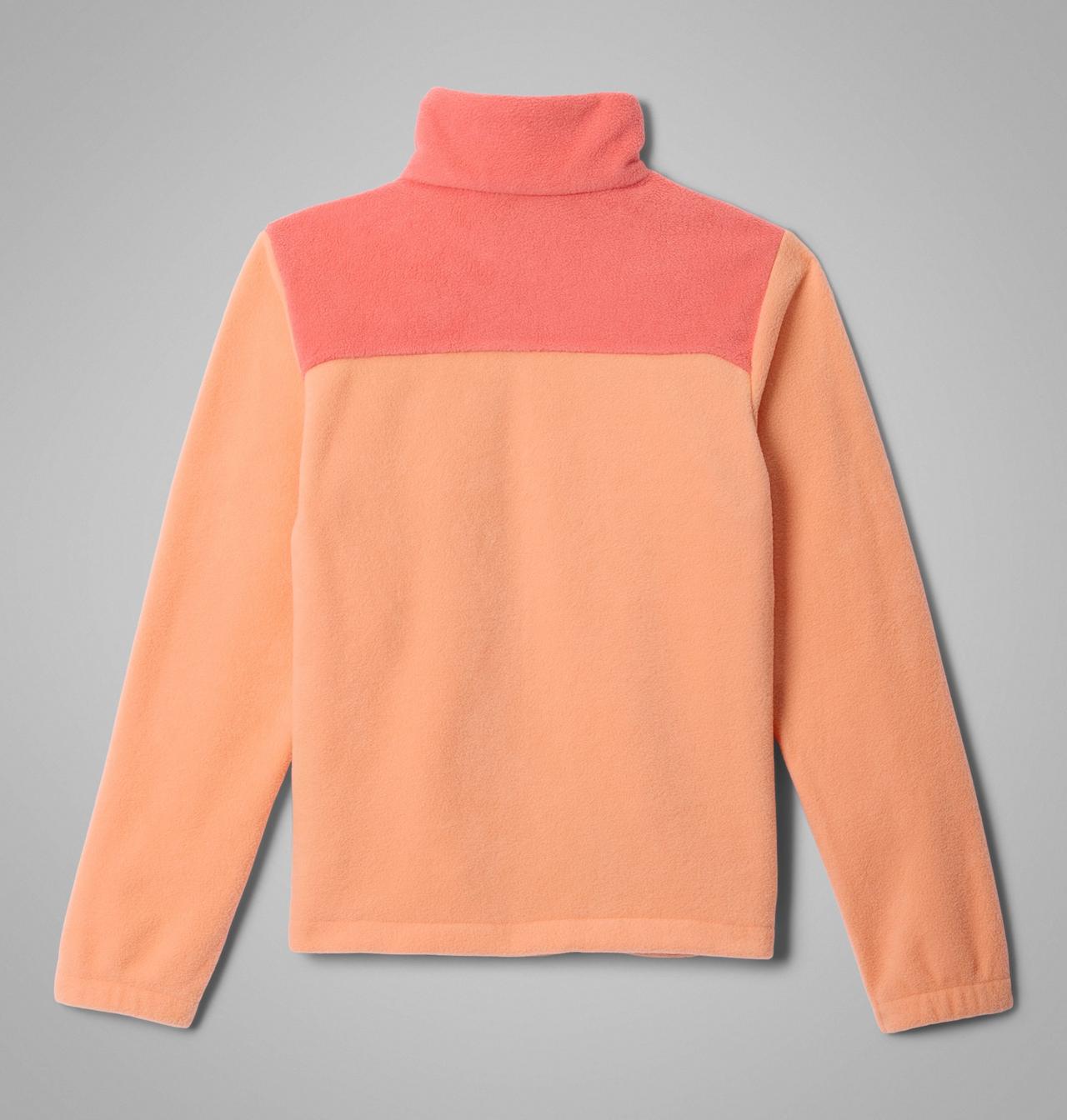 Girls' Castle Dale™ Full Zip Fleece Jacket | 873 | XS 2