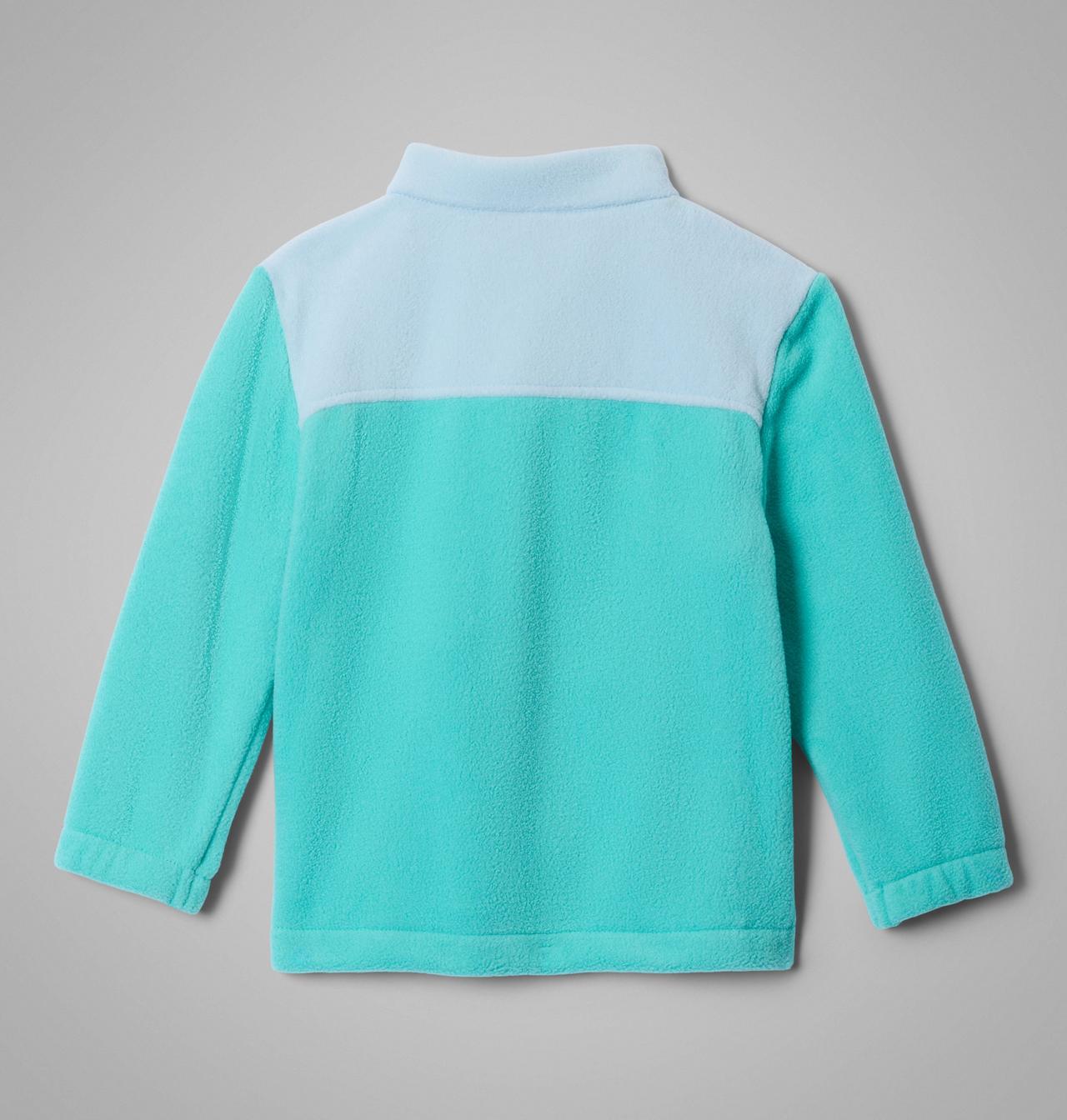 Girls' Toddler Castle Dale™ Full Zip Fleece Jacket | 356 | 4T 2